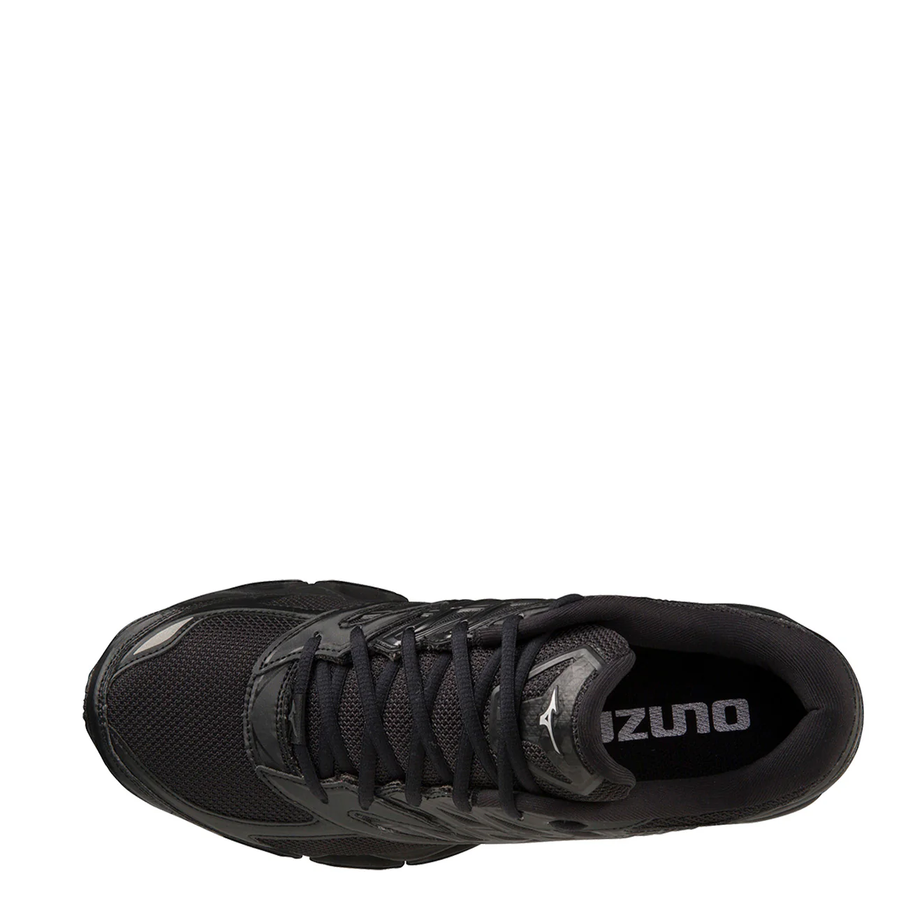 Mizuno Wave Prophecy LS Trainers Black / Black / Black - Image 5
