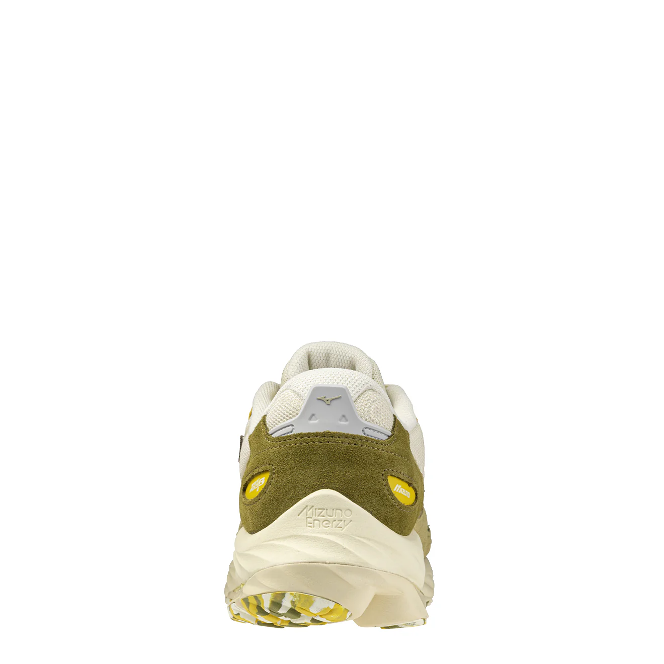 Mizuno Wave Rider Βeta Trainers Cedar / Major Brown / Cloud Cream - Image 6