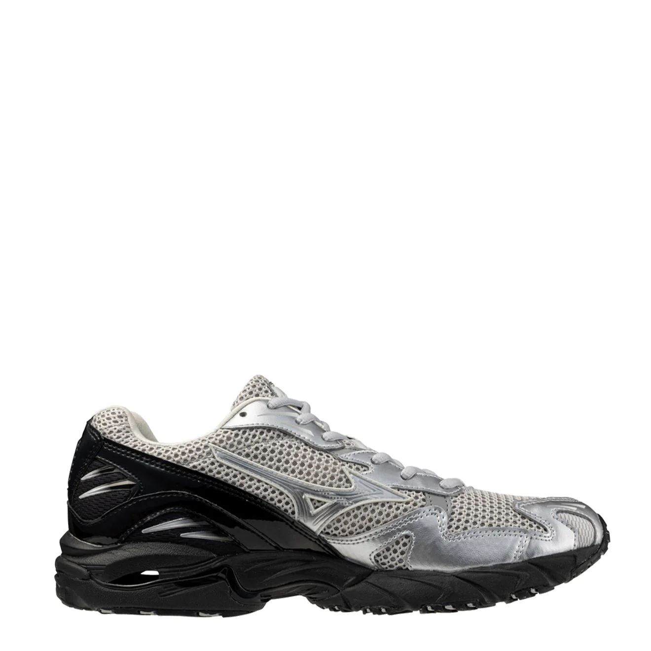 Mizuno Wave Rider 10 Trainer Harbor Mist / Silver / Black