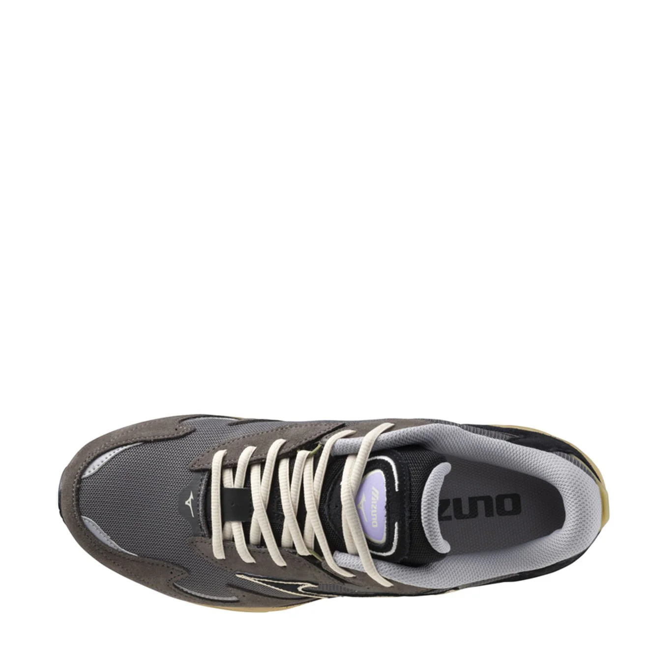 Mizuno Wave Rider Beta Quiet Shade / Black / Magnet - Image 3