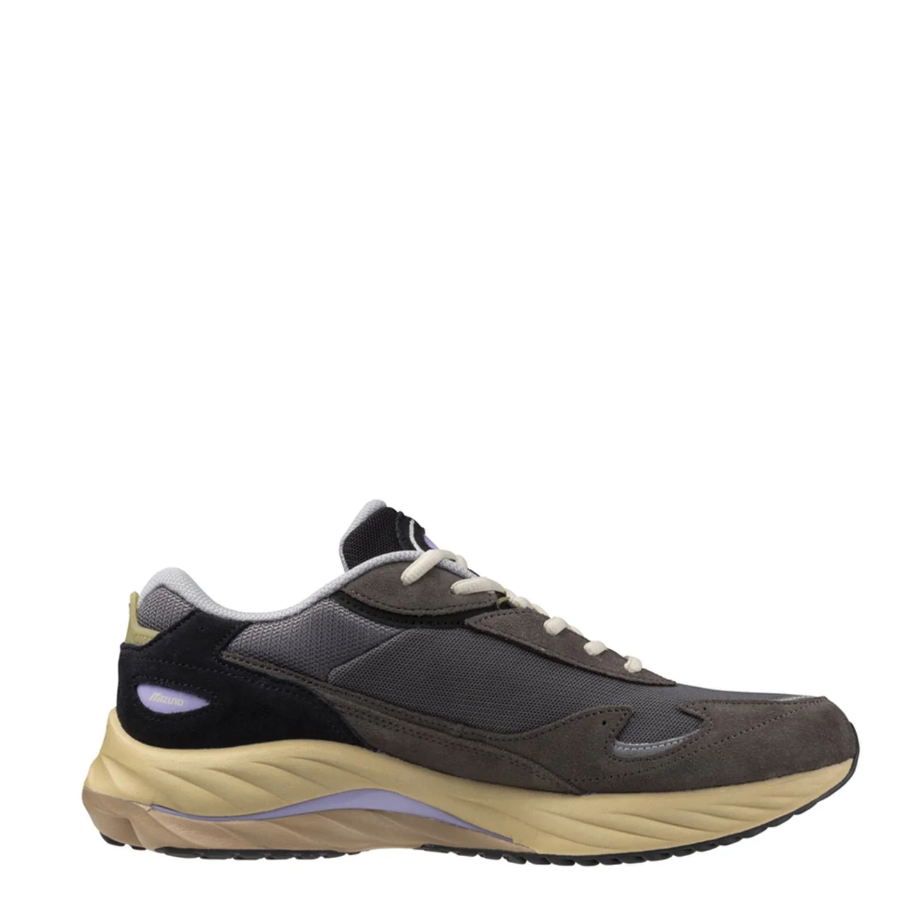 Mizuno Wave Rider Beta Quiet Shade / Black / Magnet - Image 4