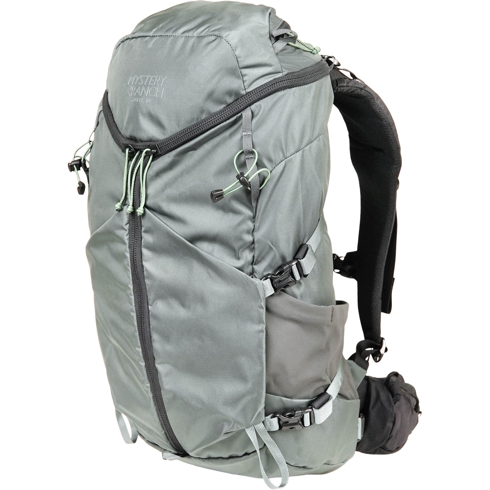 Mystery Ranch Coulee 30L Backpack Mineral Gray - Image 2