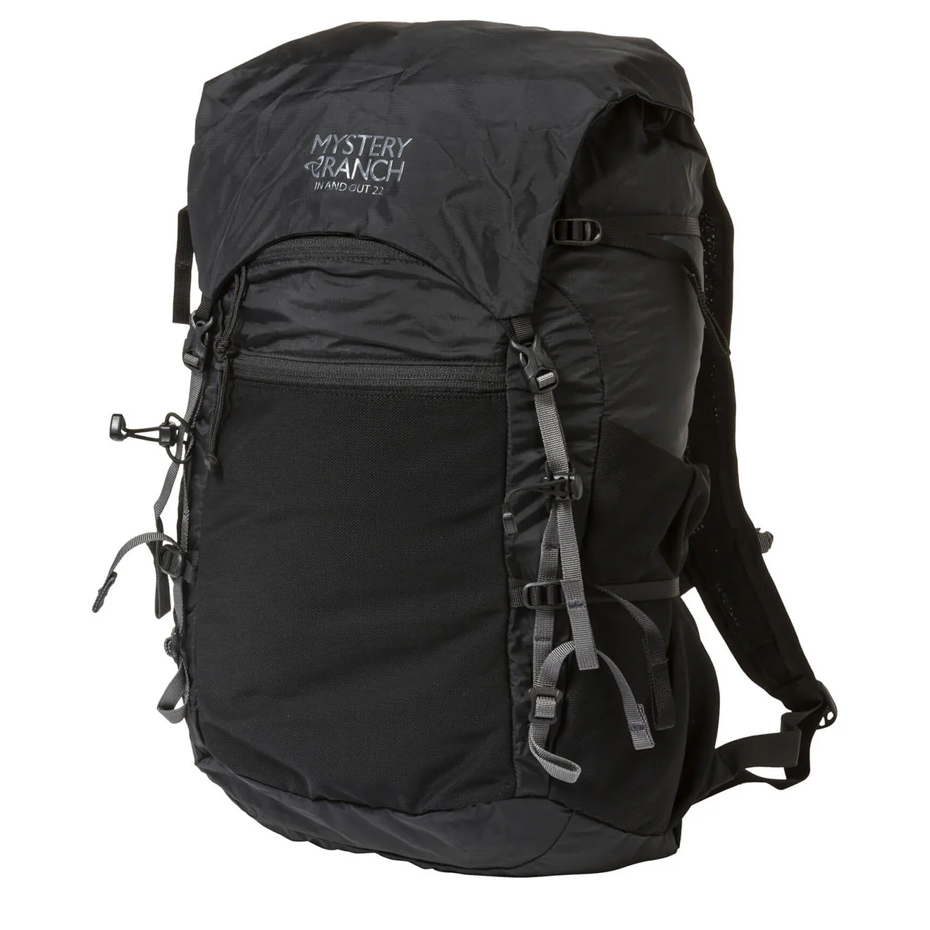 Mystery Ranch In and Out 22L Backpack Black - Image 2