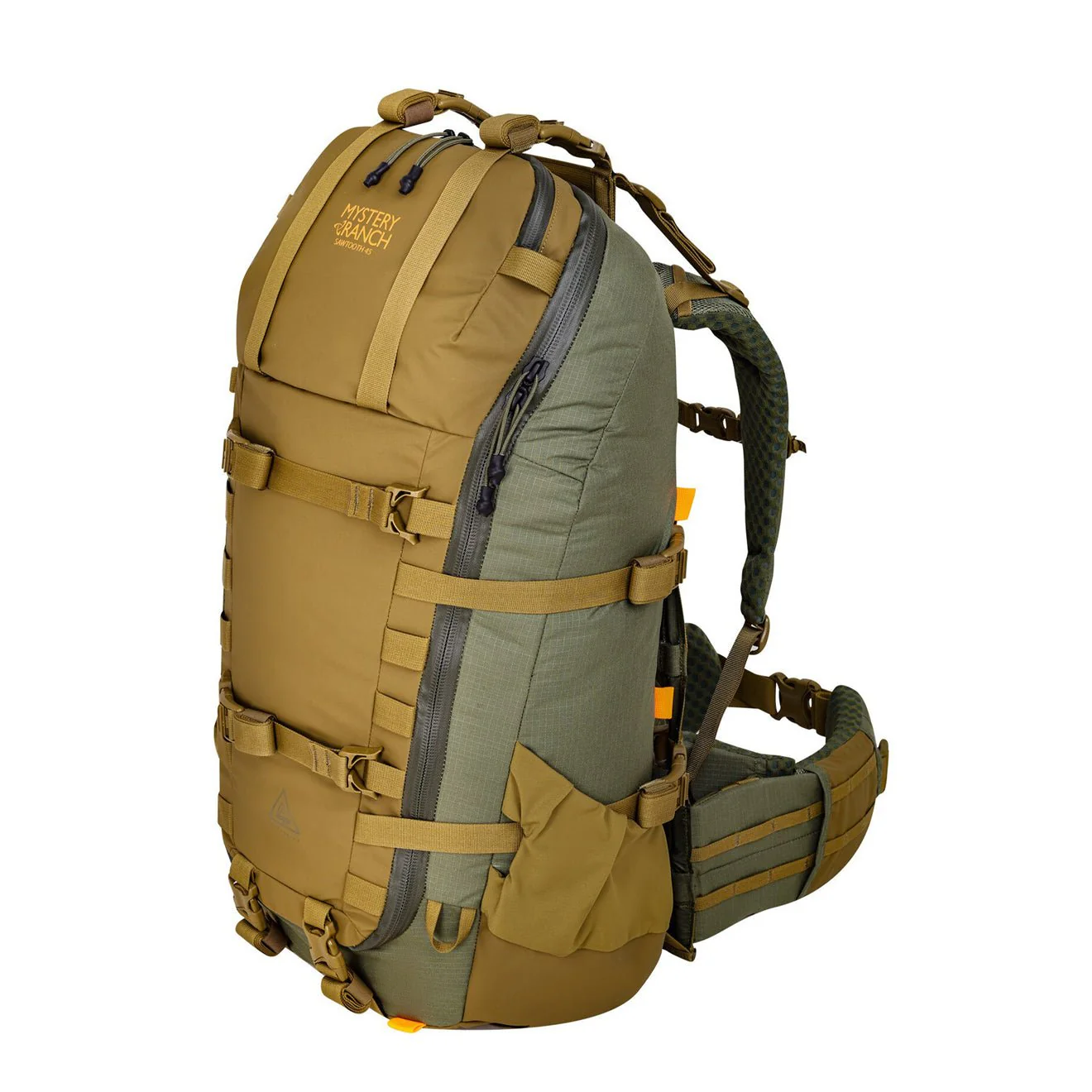 Mystery Ranch Sawtooth 45 Medium Backpack Ponderosa - Image 2