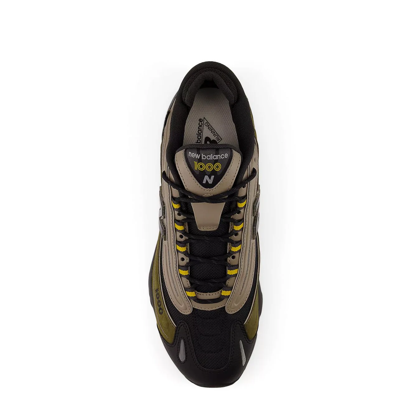 New Balance 1000 Shoes Woodland - Image 3