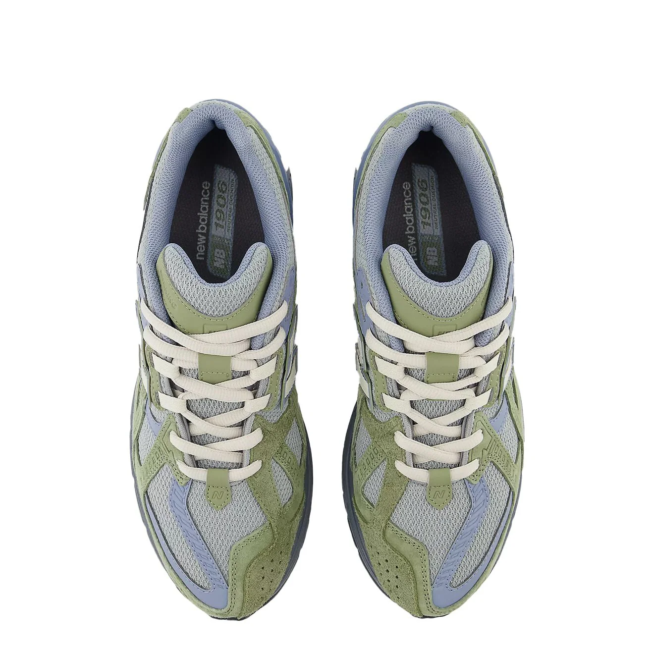 New Balance 1906 Utility Trainer Slate Grey / Dark Olivine / Arctic Grey - Image 5