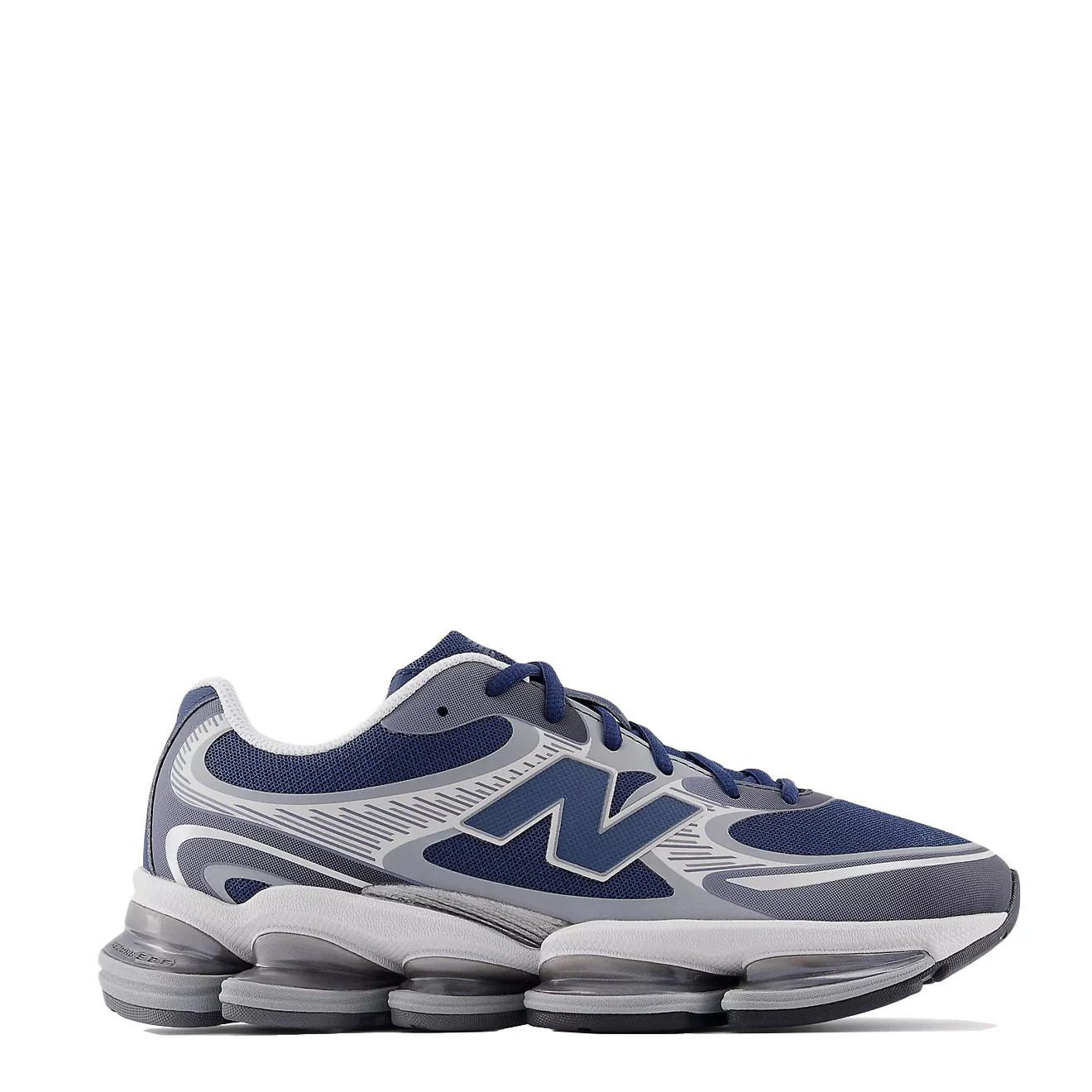 New Balance 2000 Trainer NB Navy / Neptune Grey