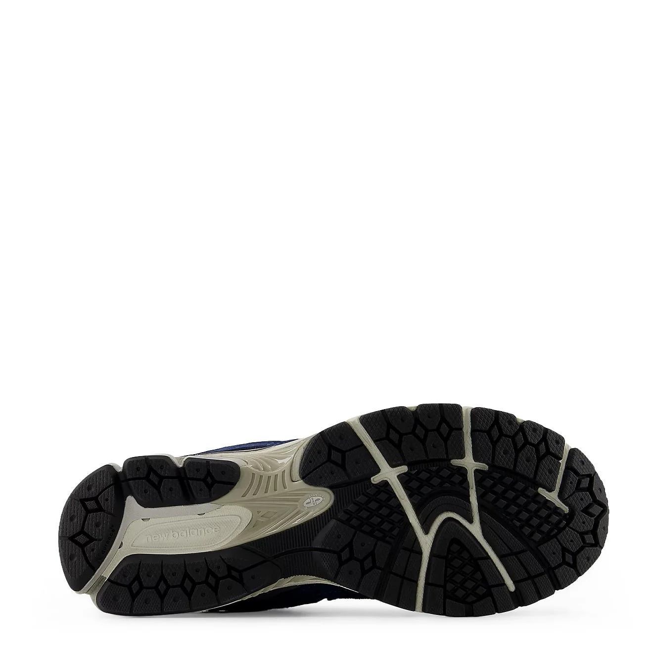 New Balance 2002 Trainer NB Navy / Raincloud - Image 3