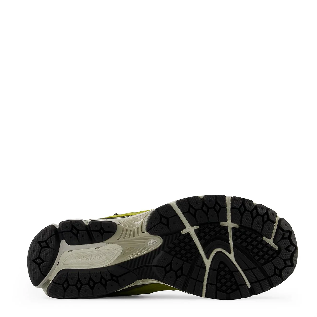 New Balance 2002 Trainer Sea Moss / Raincloud - Image 3