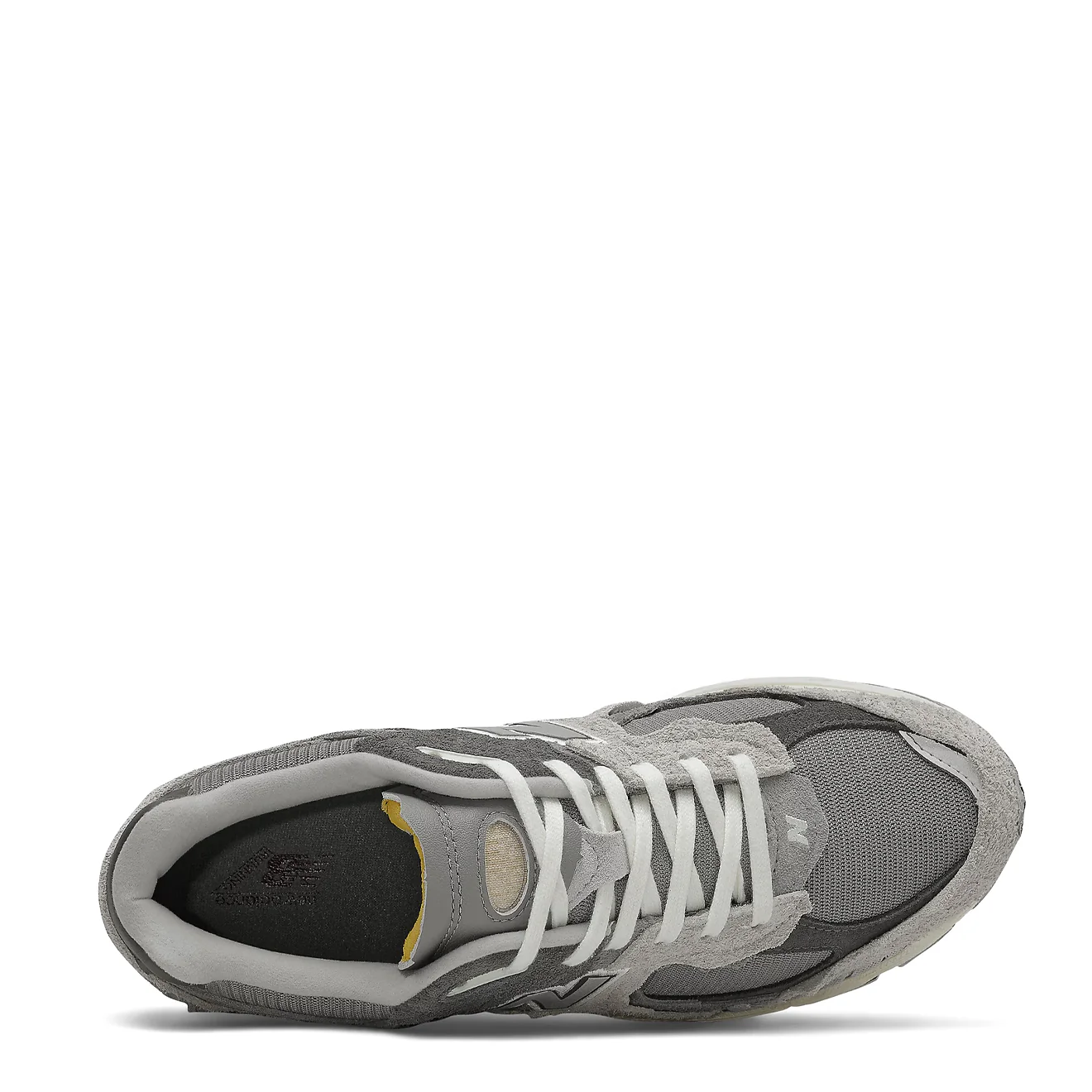New Balance 2002R Protection Pack Shoes Rain Cloud / Magnet - Image 4