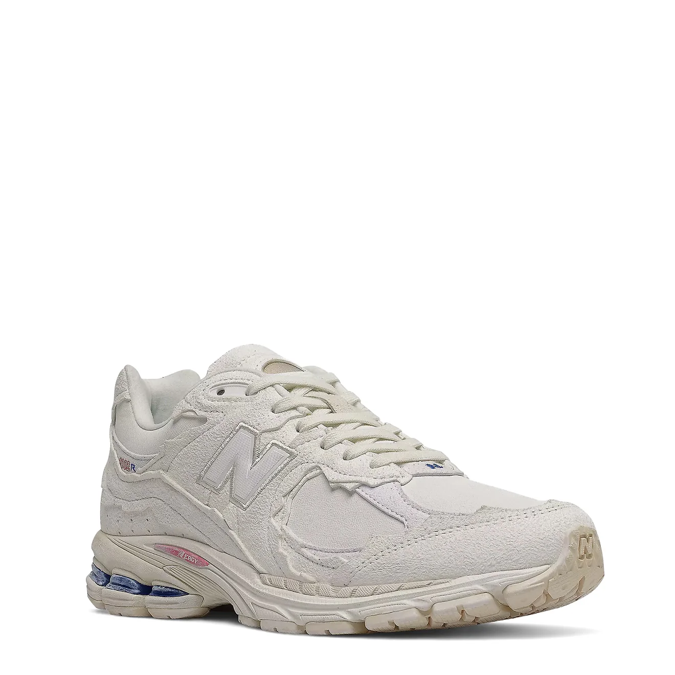 New Balance 2002R Protection Pack Shoes Sea Salt / NB White - Image 2