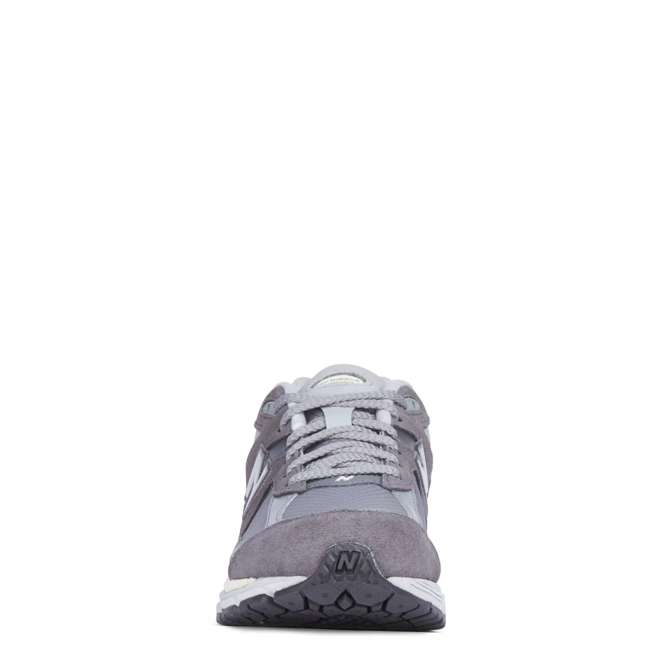 New Balance 2002R Trainer Castlerock / Raincloud / Slate Grey - Image 3