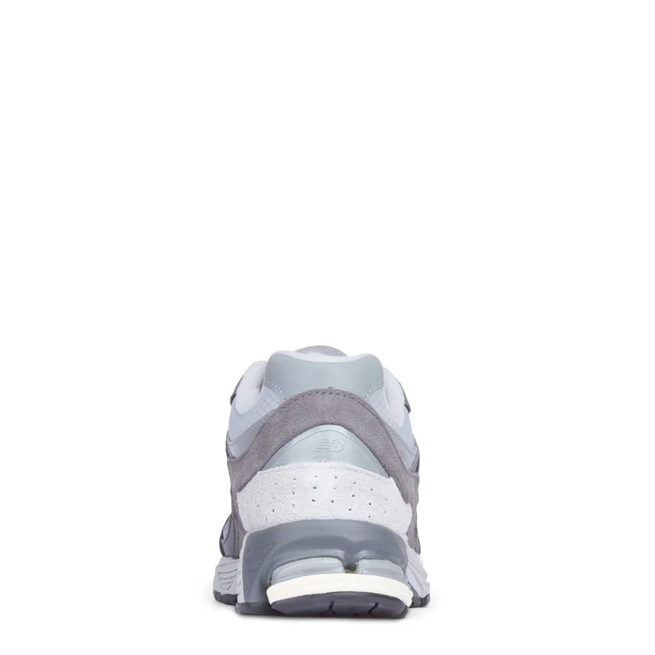 New Balance 2002R Trainer Castlerock / Raincloud / Slate Grey - Image 4
