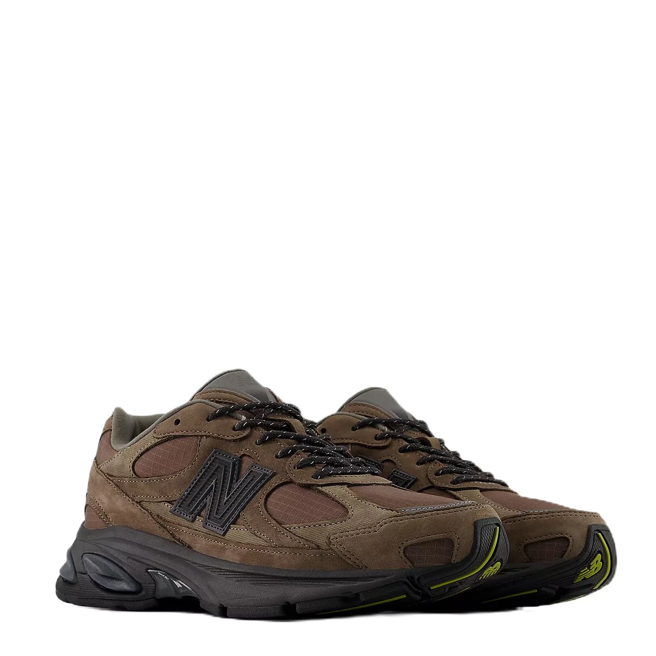 New Balance 2010 Trainer Cortado / Thunder Brown / Faded Black - Image 3