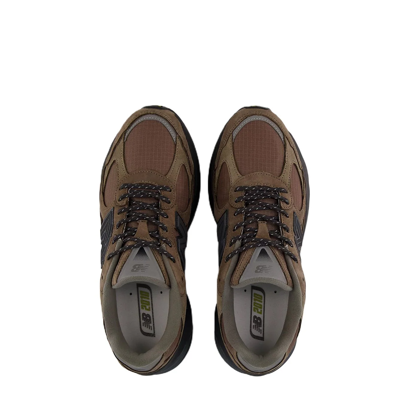 New Balance 2010 Trainer Cortado / Thunder Brown / Faded Black - Image 4