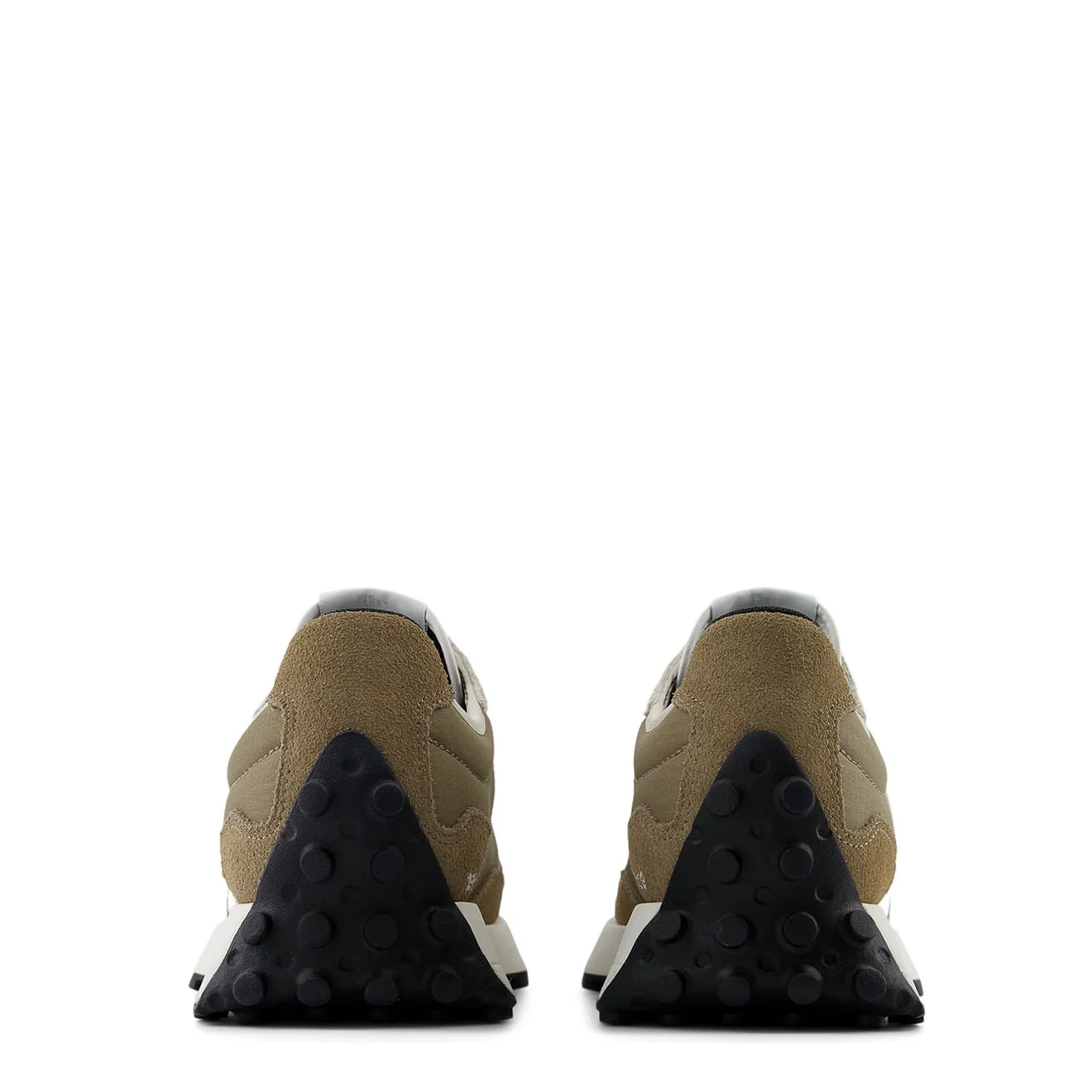 New Balance 327 Trainer Mushroom / White - Image 6