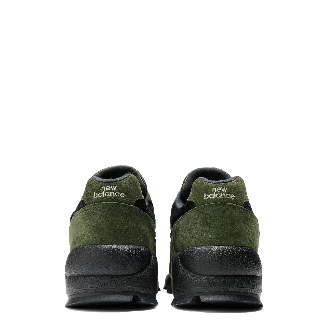New Balance 580 Gore-Tex Trainers Kombu / Black - Image 4