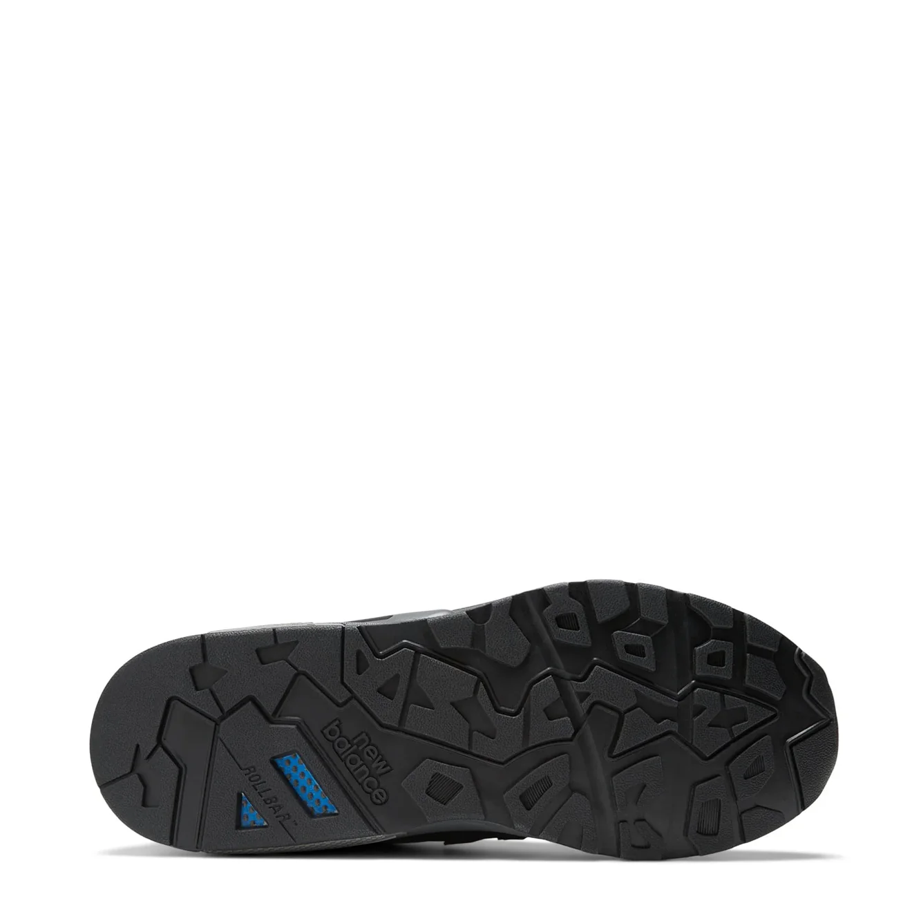 New Balance 580 Trainers Black / Vintage Teal / Magnet - Image 6