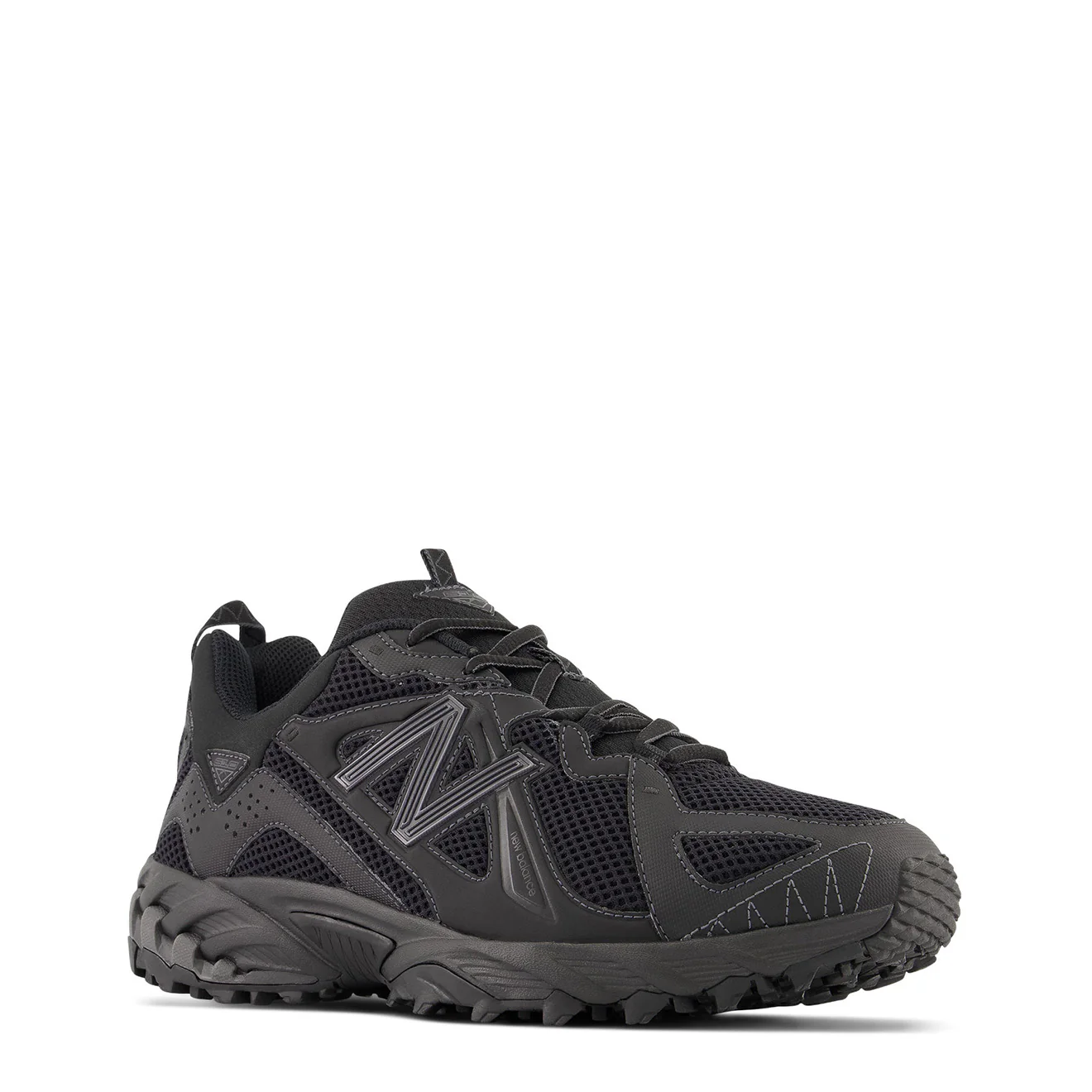 New Balance 610T Trainer Black / Phantom / Magnet - Image 2
