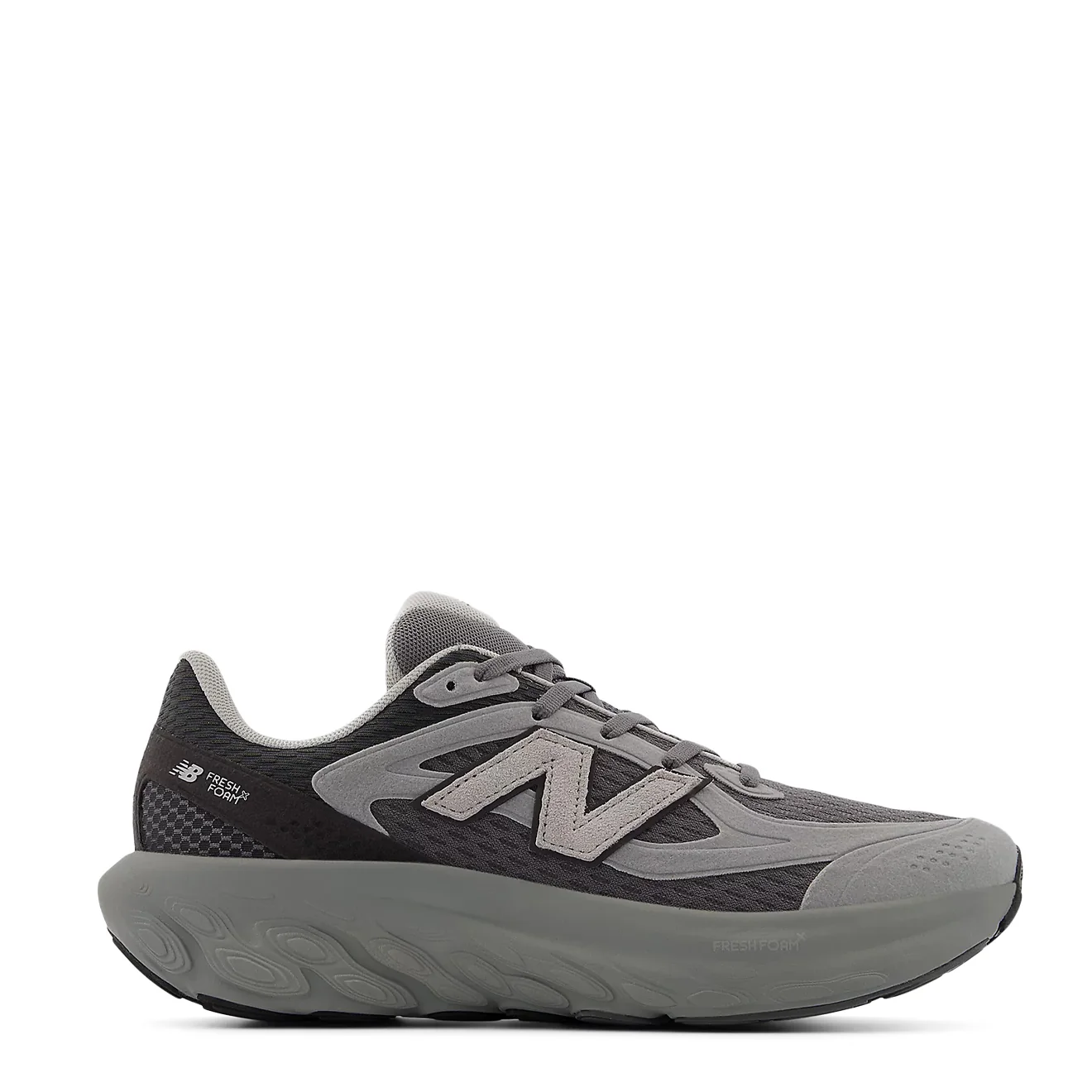 New Balance 800 Shoes Black Cement / Slate Grey