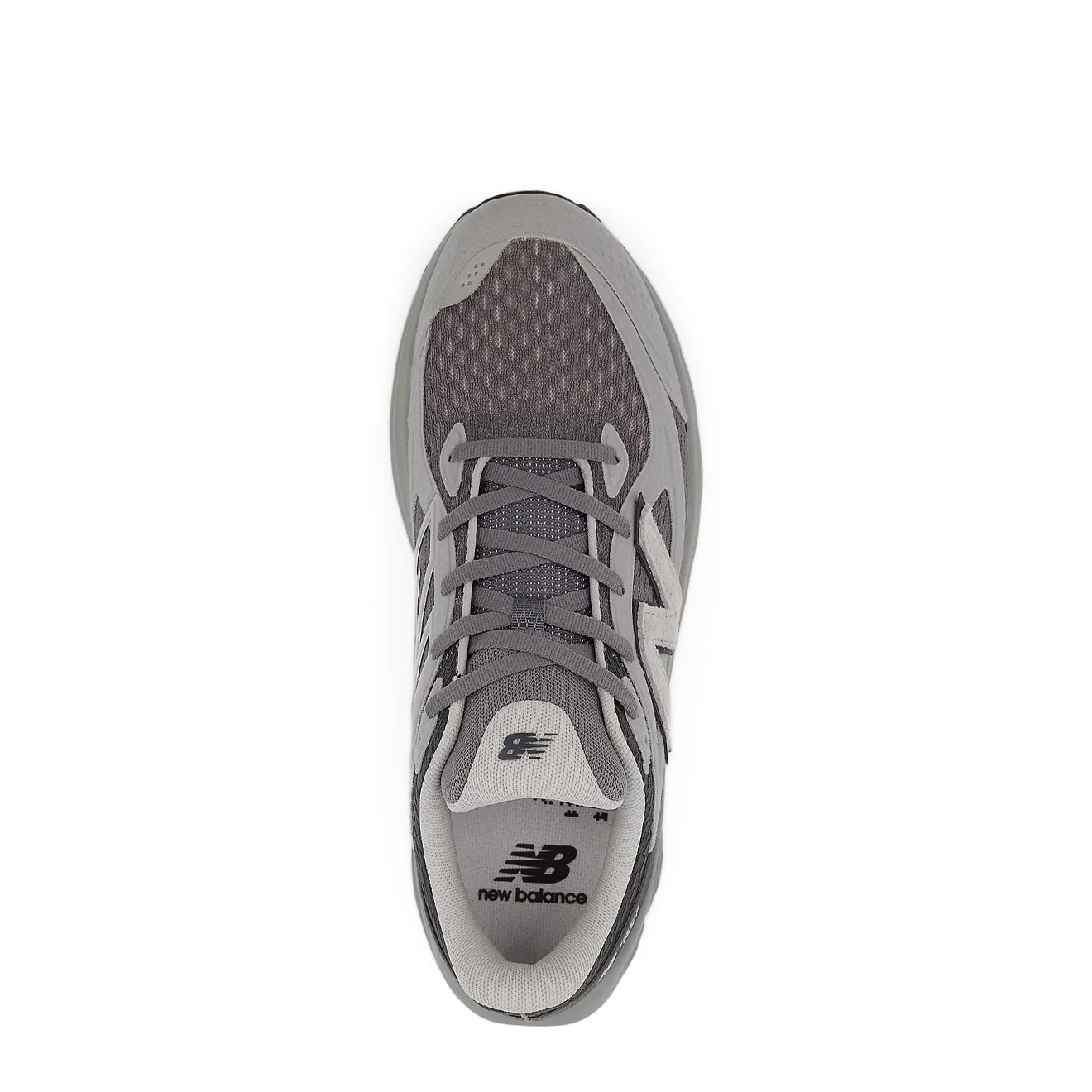 New Balance 800 Shoes Black Cement / Slate Grey - Image 3