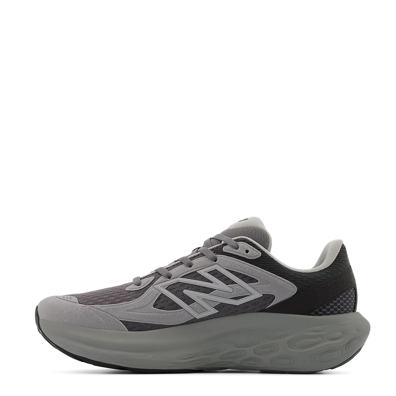 New Balance 800 Shoes Black Cement / Slate Grey - Image 4