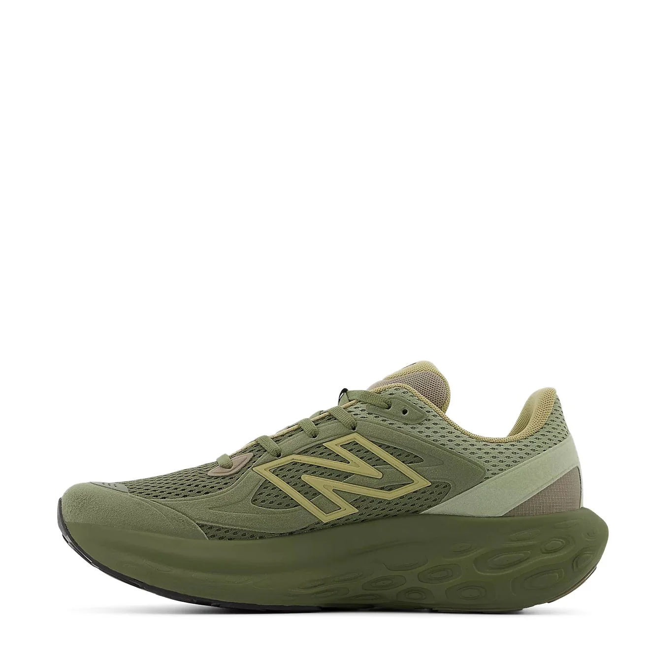 New Balance 800 Shoes Dark Olivine - Image 4