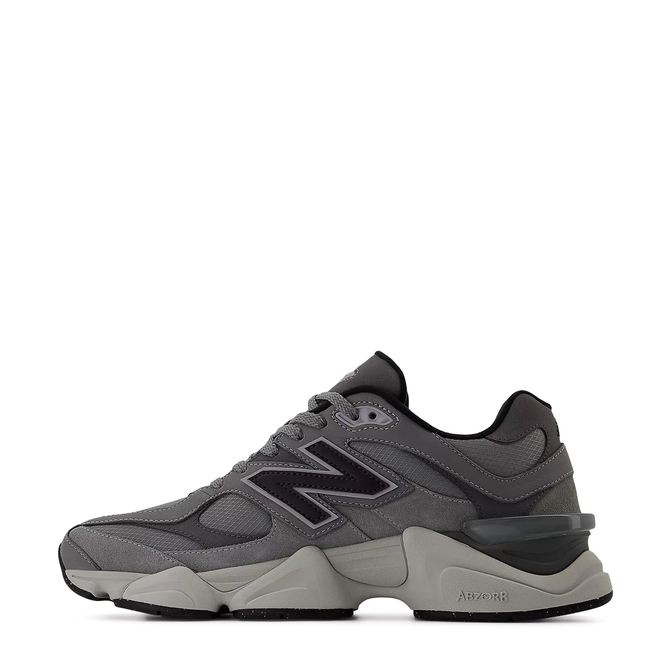New Balance 9060 Shoes Slate Grey - Image 3