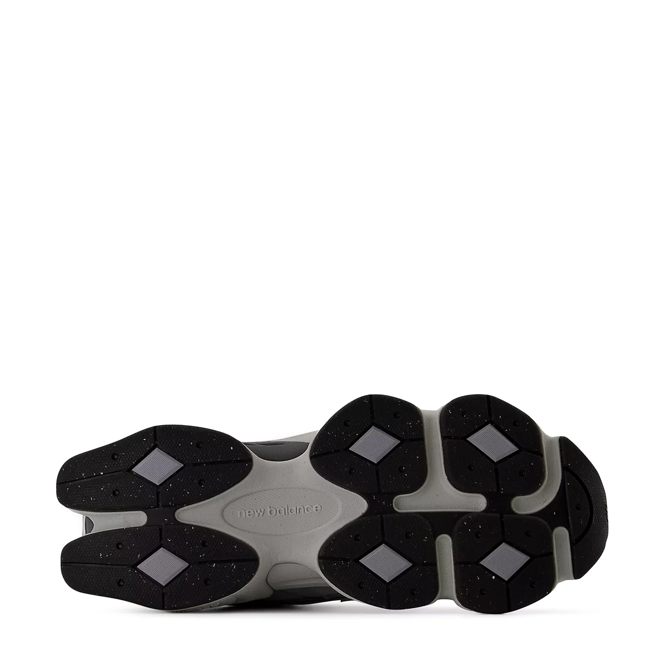 New Balance 9060 Shoes Slate Grey - Image 4