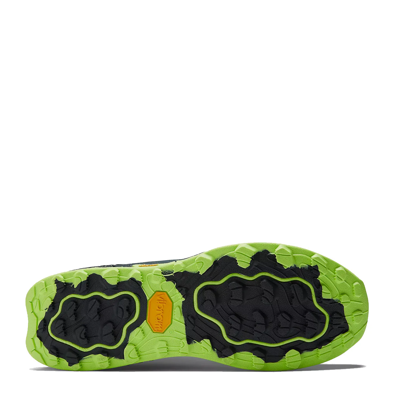 New Balance Fresh Foam X Hierro v7 GTX Pixel Green / Natural Indigo - Image 6