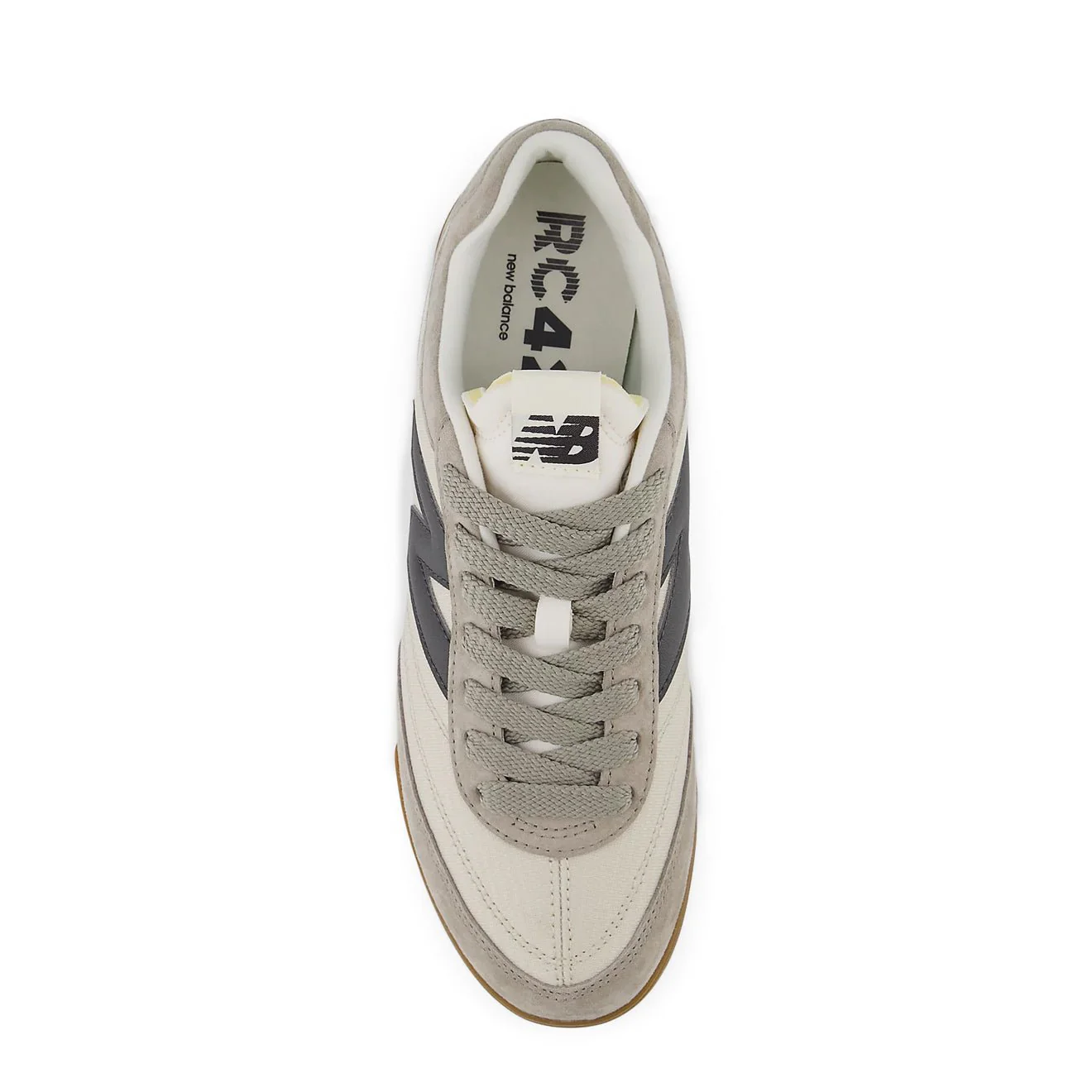 New Balance RC42 Trainer Arid Stone / Timberwolf / Black Cement - Image 4