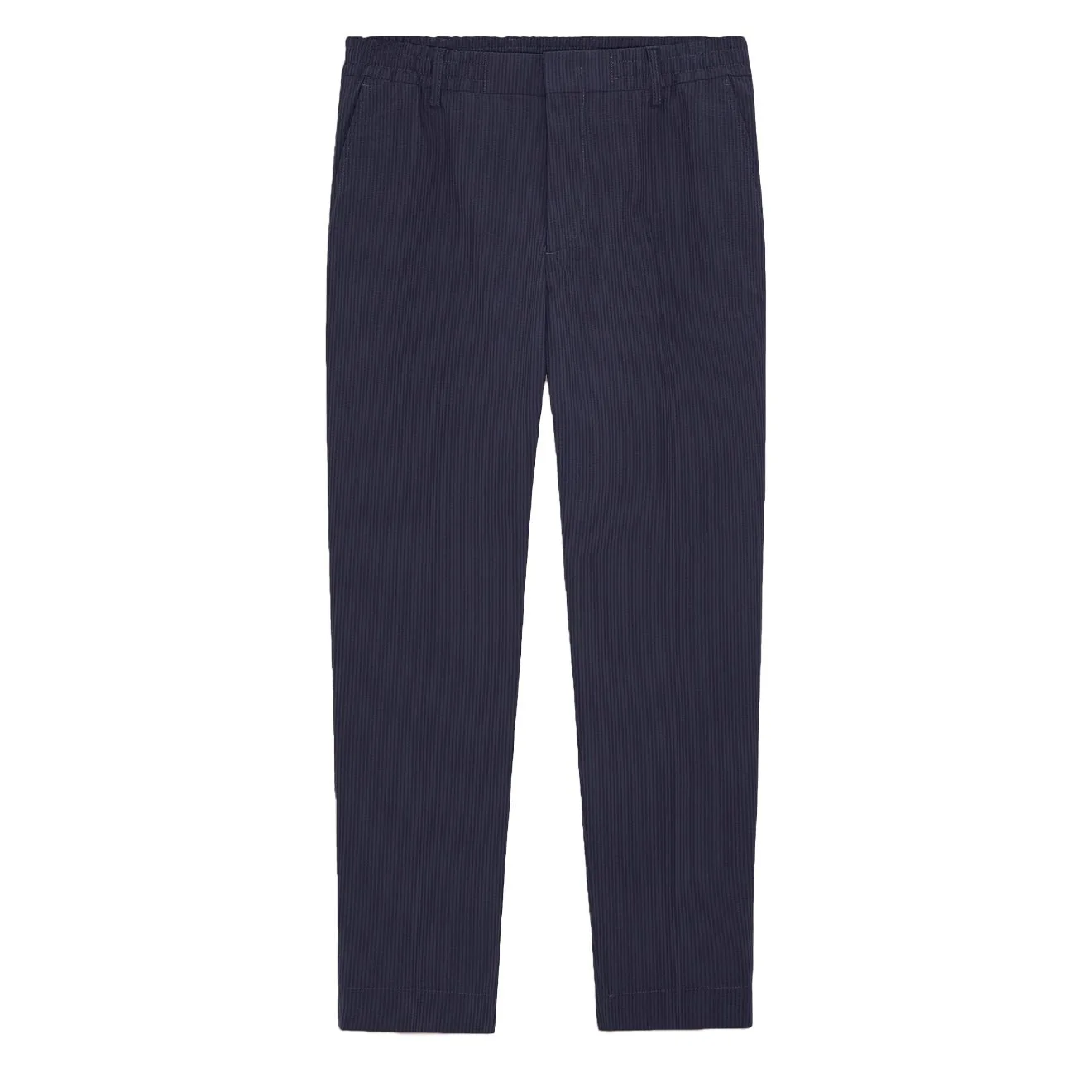NN07 Billie Trouser Navy Blue