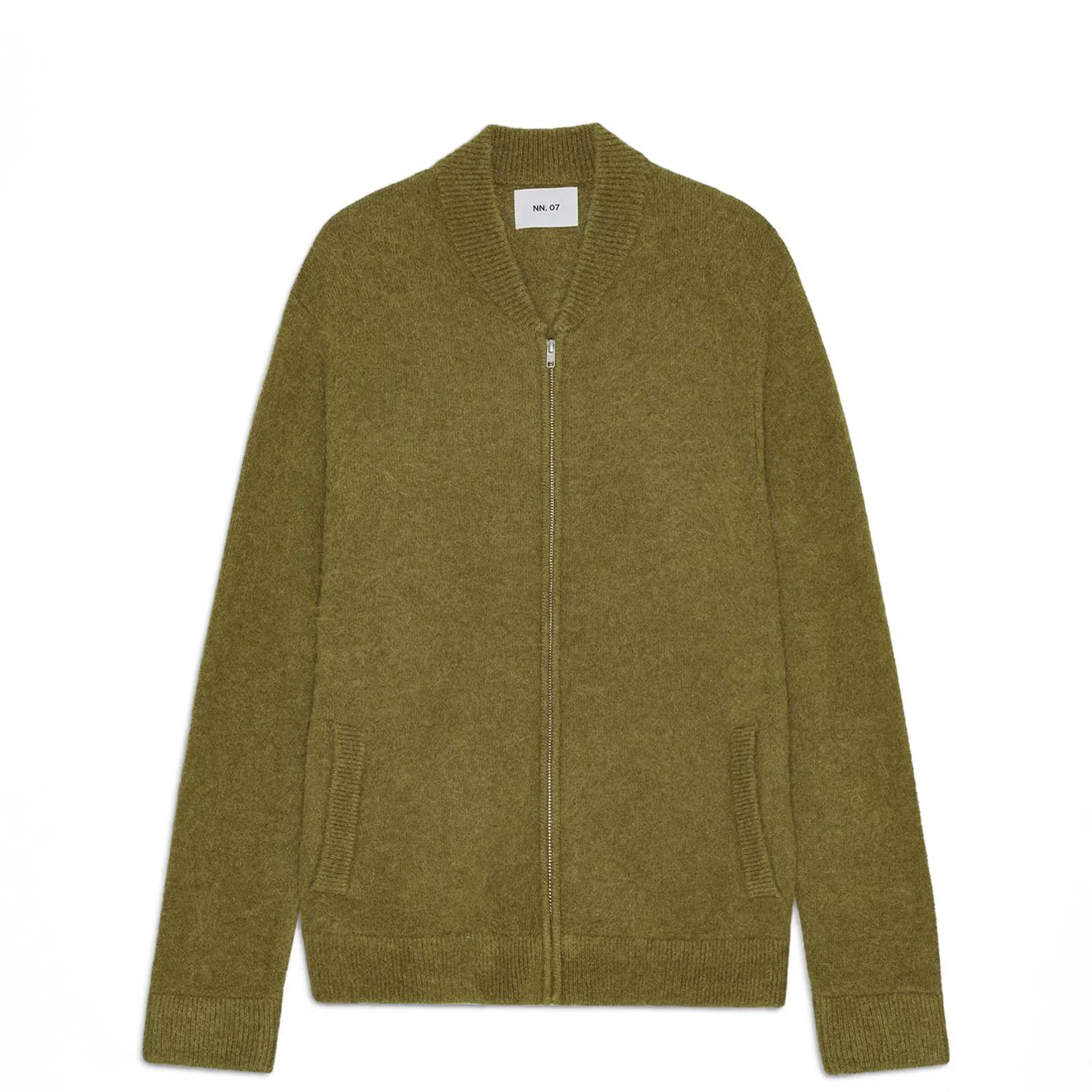 NN07 Boris Bomber Knit Firene