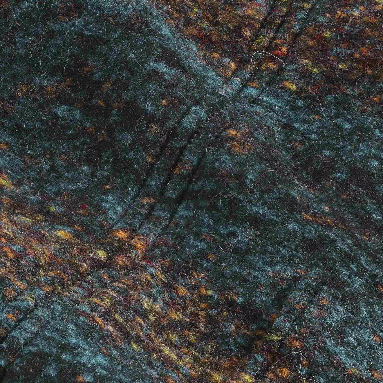 NN07 Gael Jacquard Jacket Blue Multi - Image 4