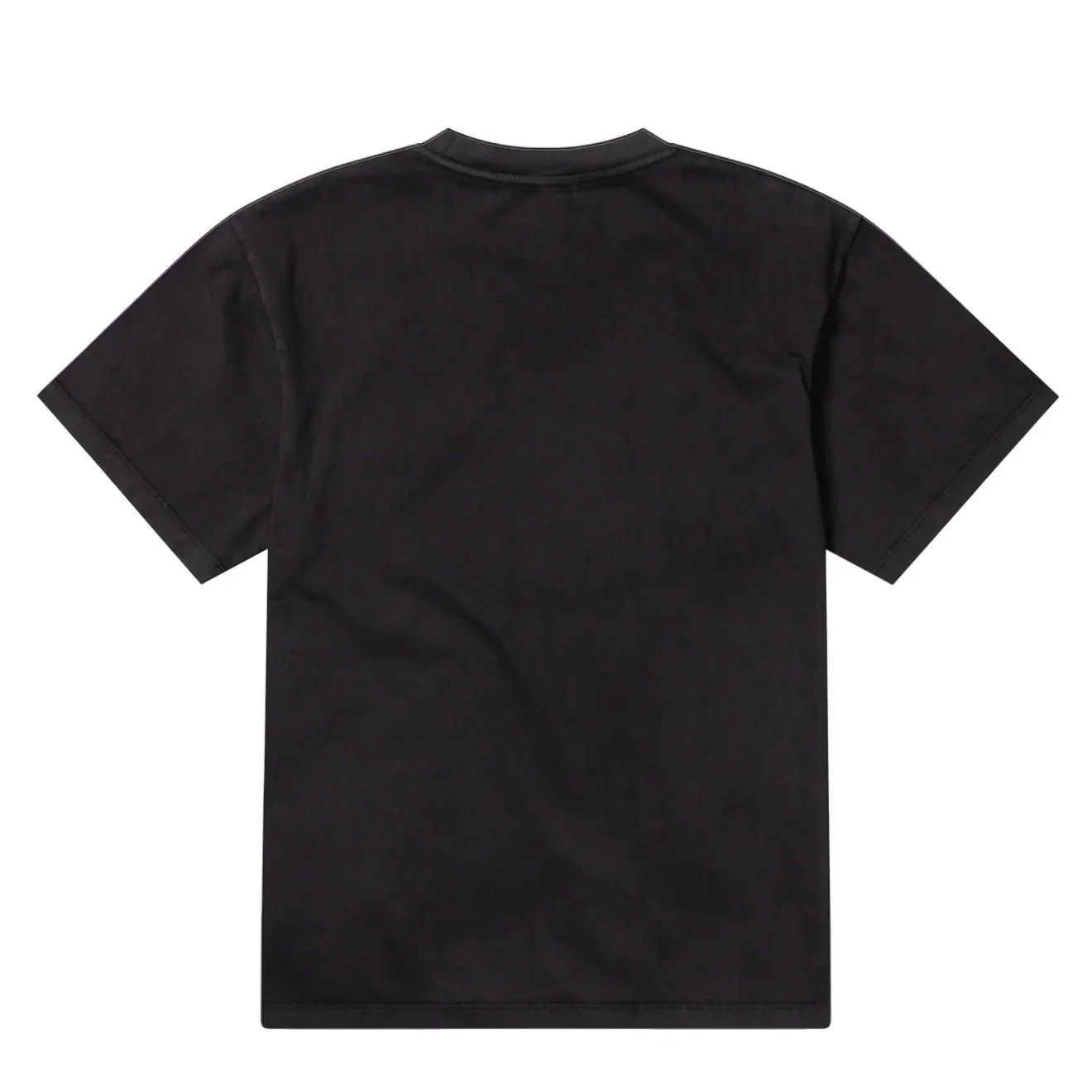 No Problemo Faded Mini Problemo SS Tee Black - Image 2