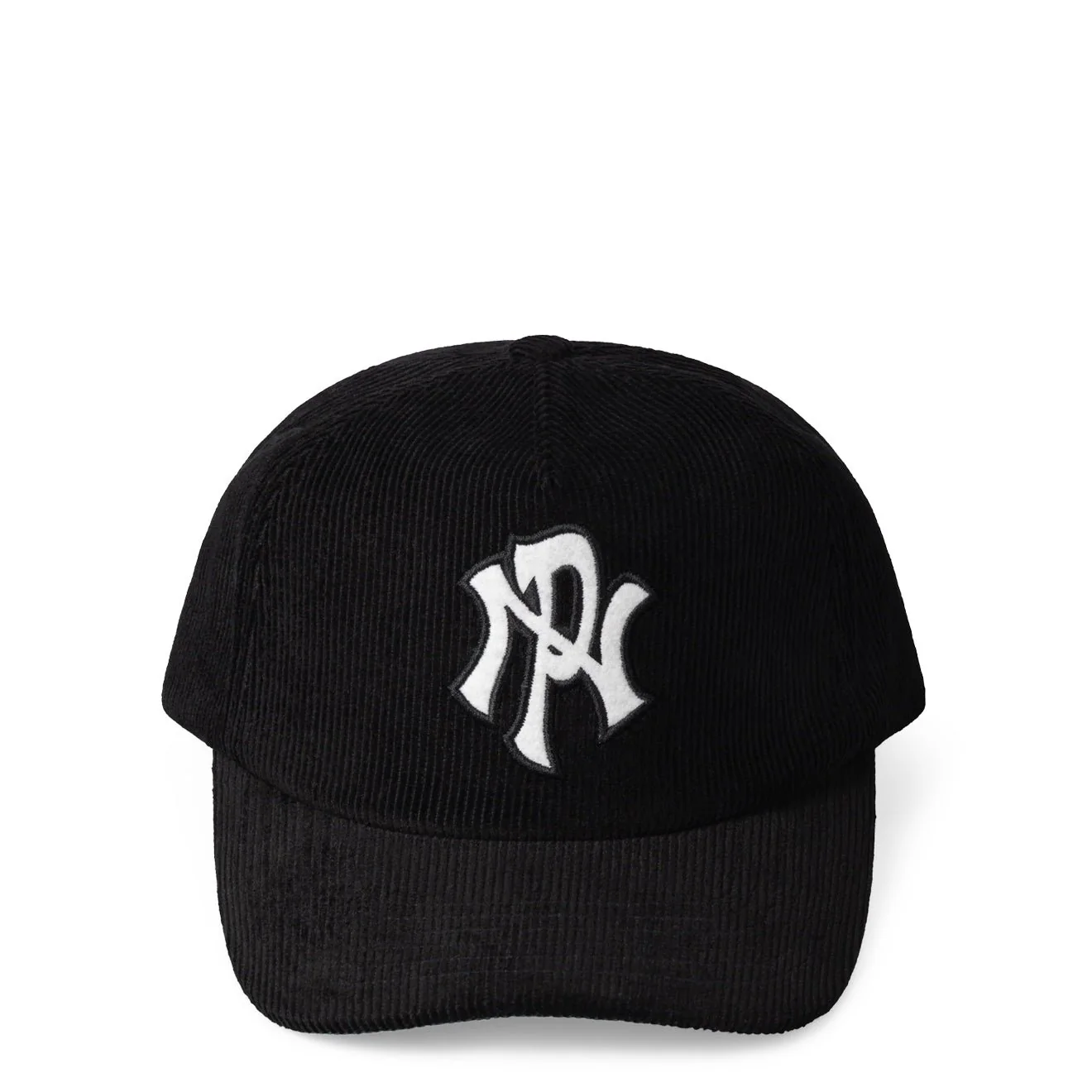 No Problemo NYP Corduroy Cap Black