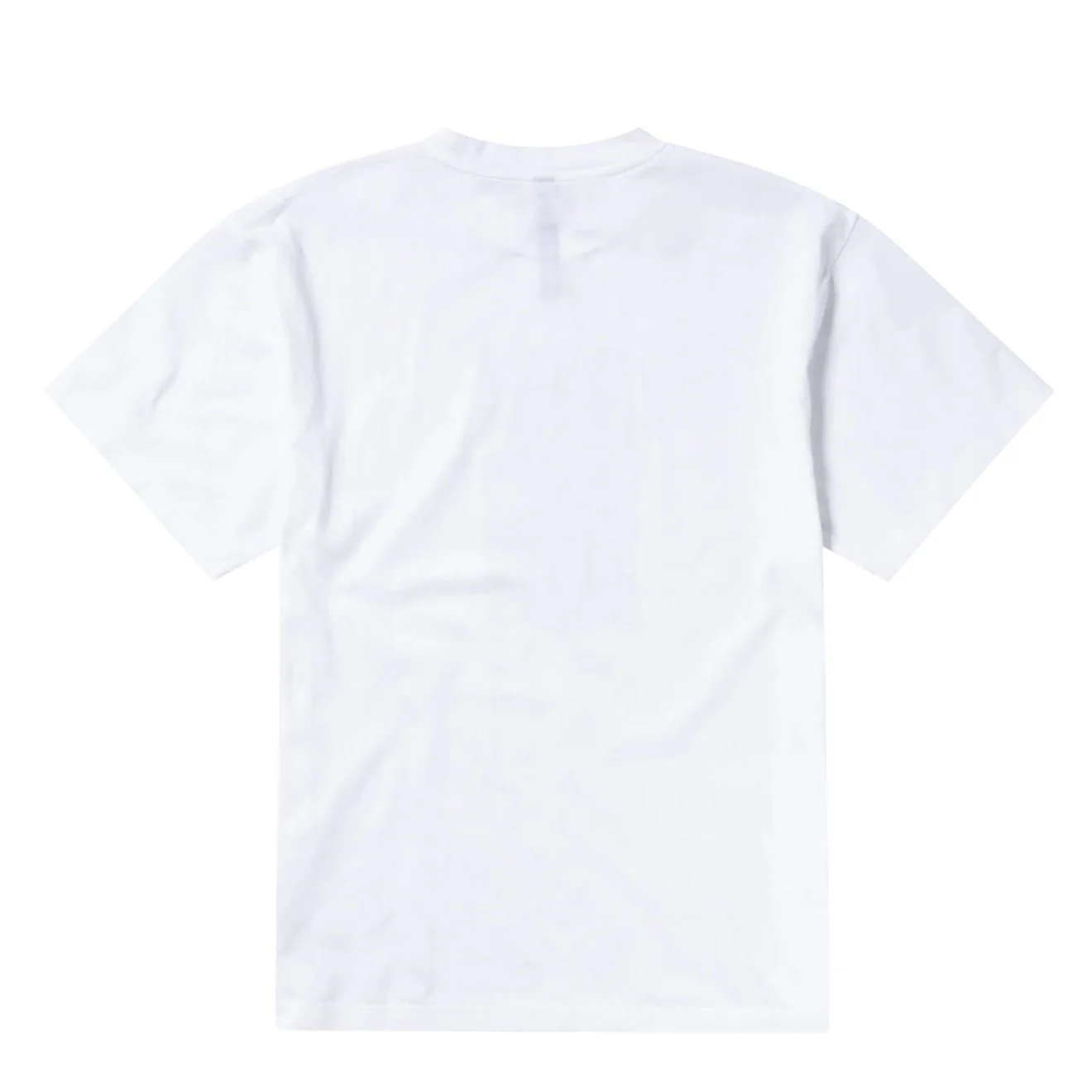 No Problemo Pill SS Tee White - Image 2