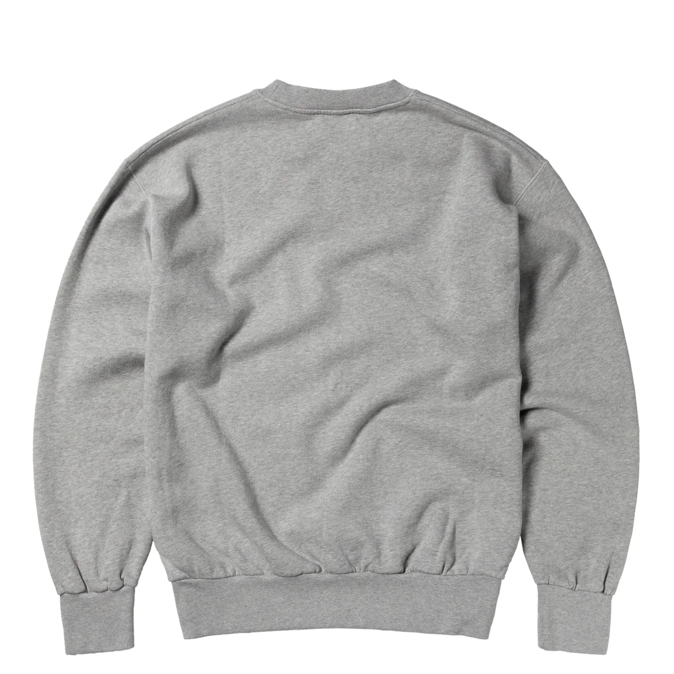 No Problemo Sweatshirt Grey Marl - Image 2