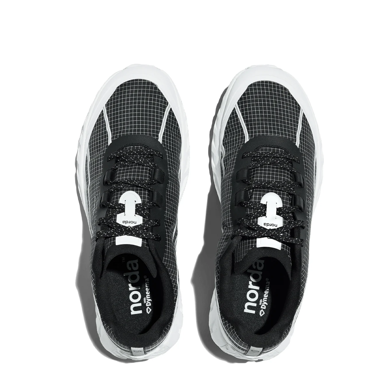 Norda The 002 Trainer Black / Ripstop - Image 2