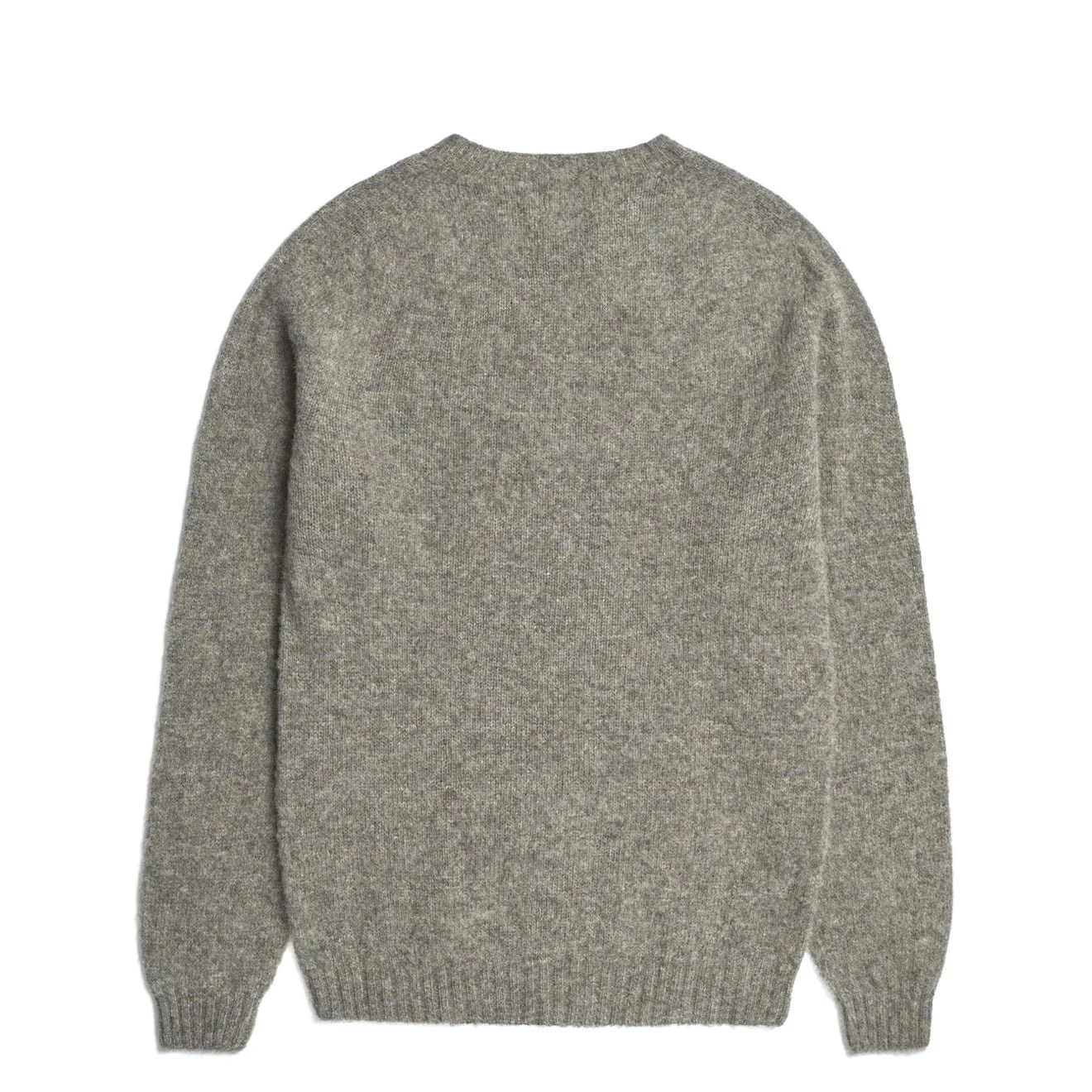 Norse Projects Birnir Brushed Lambswool Walnut - Image 2