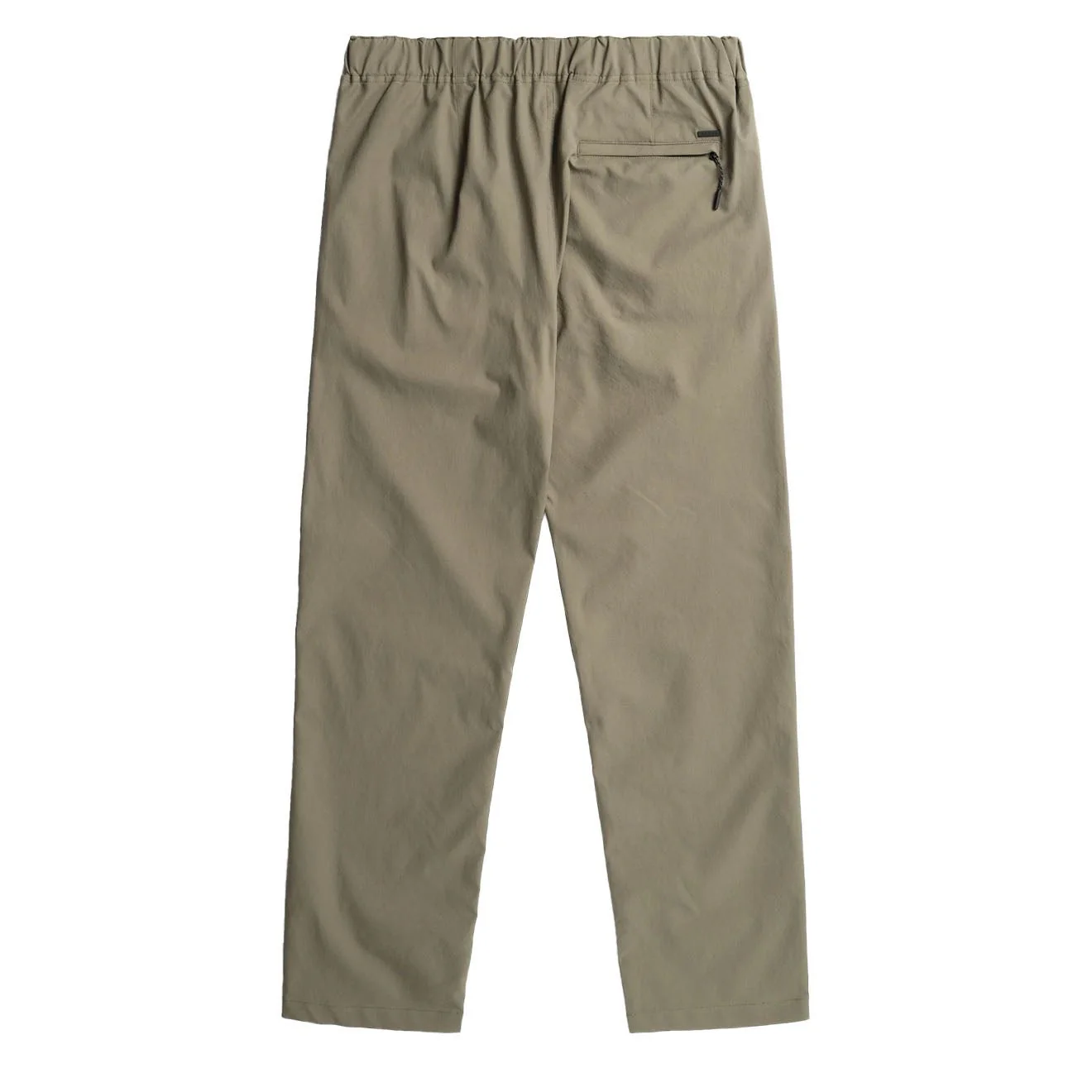Norse Projects Ezra Relaxed Solotex Twill Trouser Sediment Green - Image 2