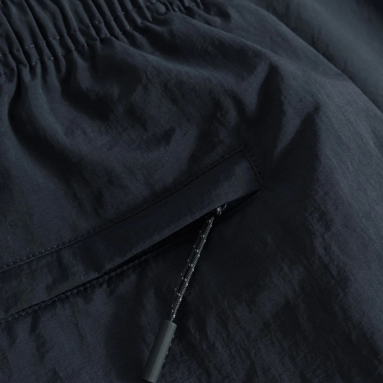 Norse Projects Hauge Recycled Nylon Swimmers Dark Navy - Image 3