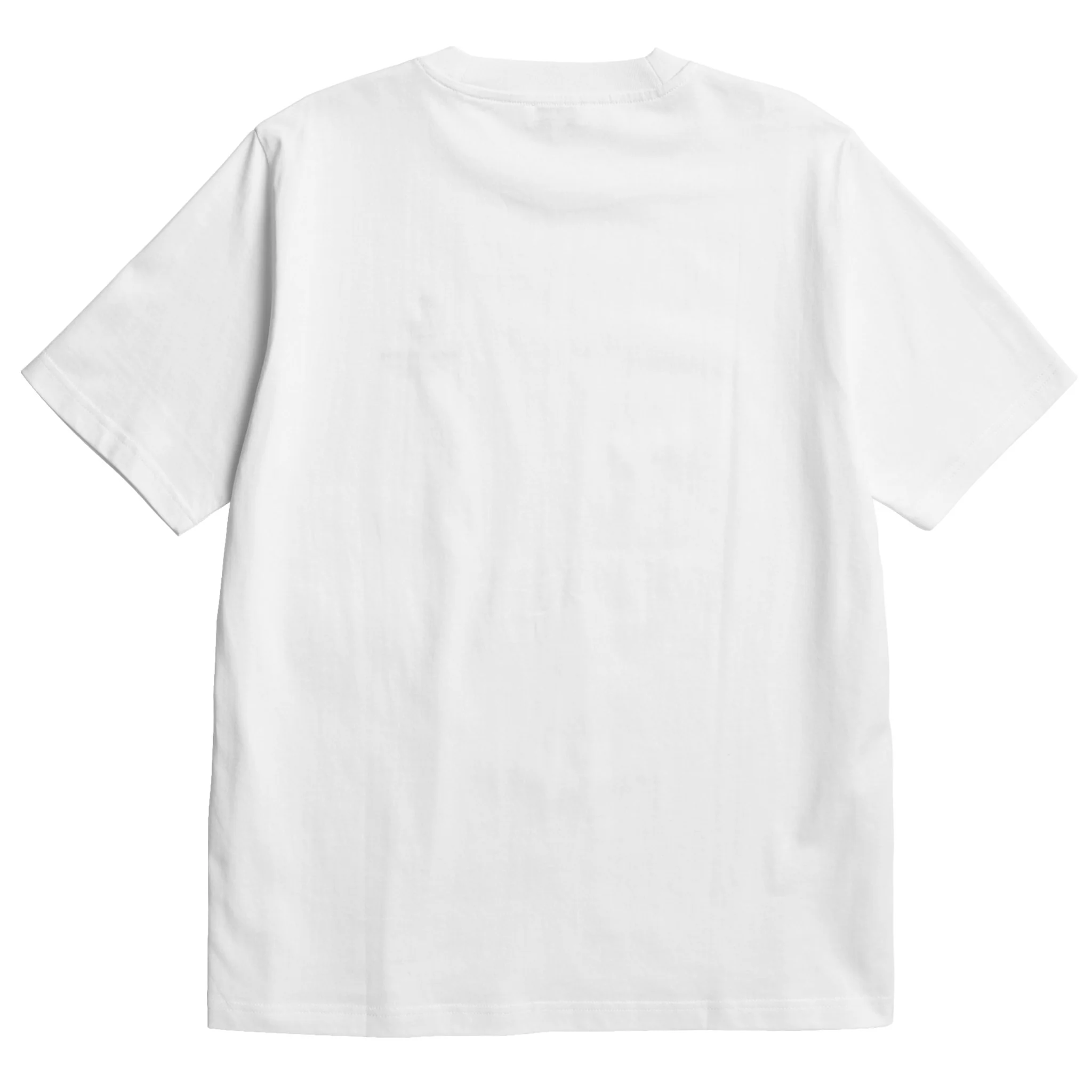Norse Projects Johannes Organic The Lakes Print T-shirt White - Image 2