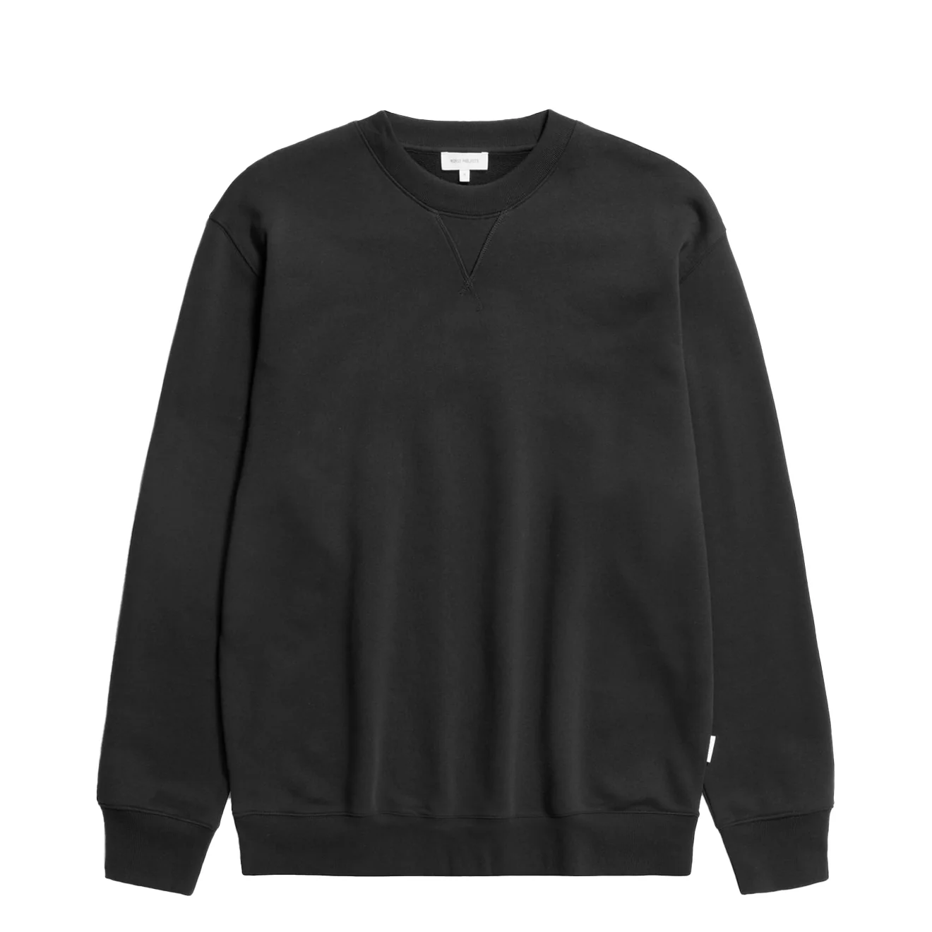 Norse Projects Norse Standard Sweatshirt Black