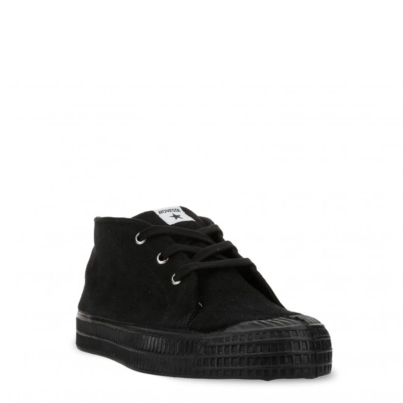 Novesta x Noel Gallagher Lone Star Chukka Black - Image 2