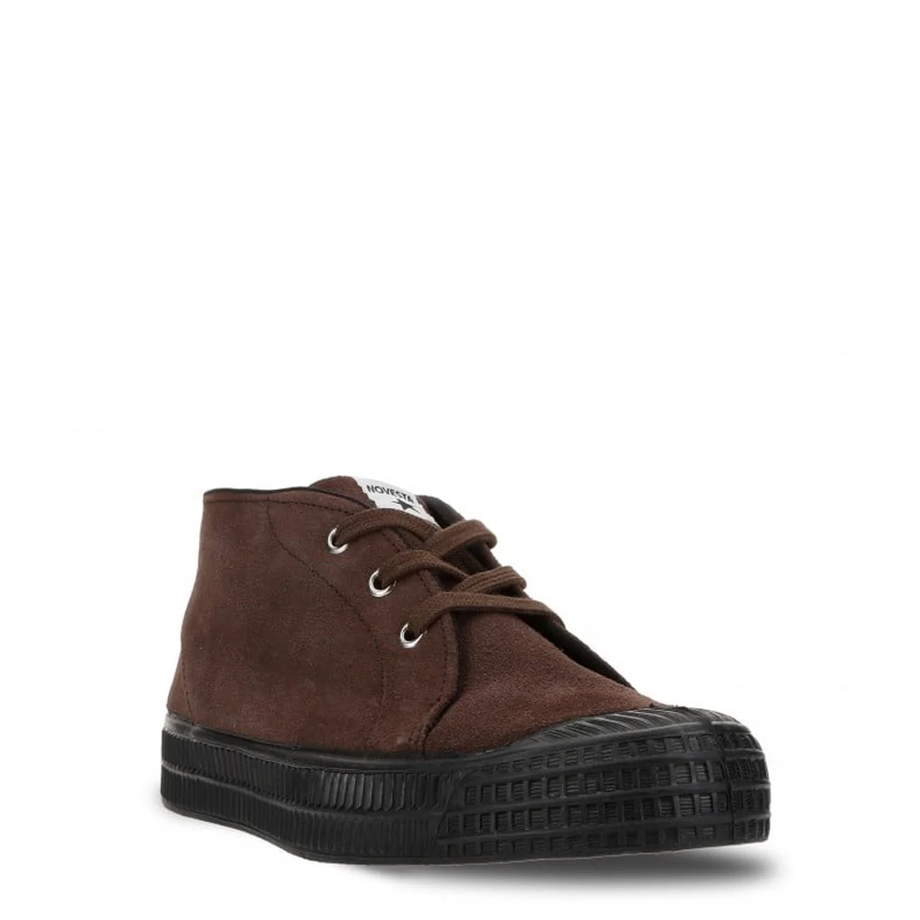 Novesta x Noel Gallagher Lone Star Chukka Chocolate - Image 2
