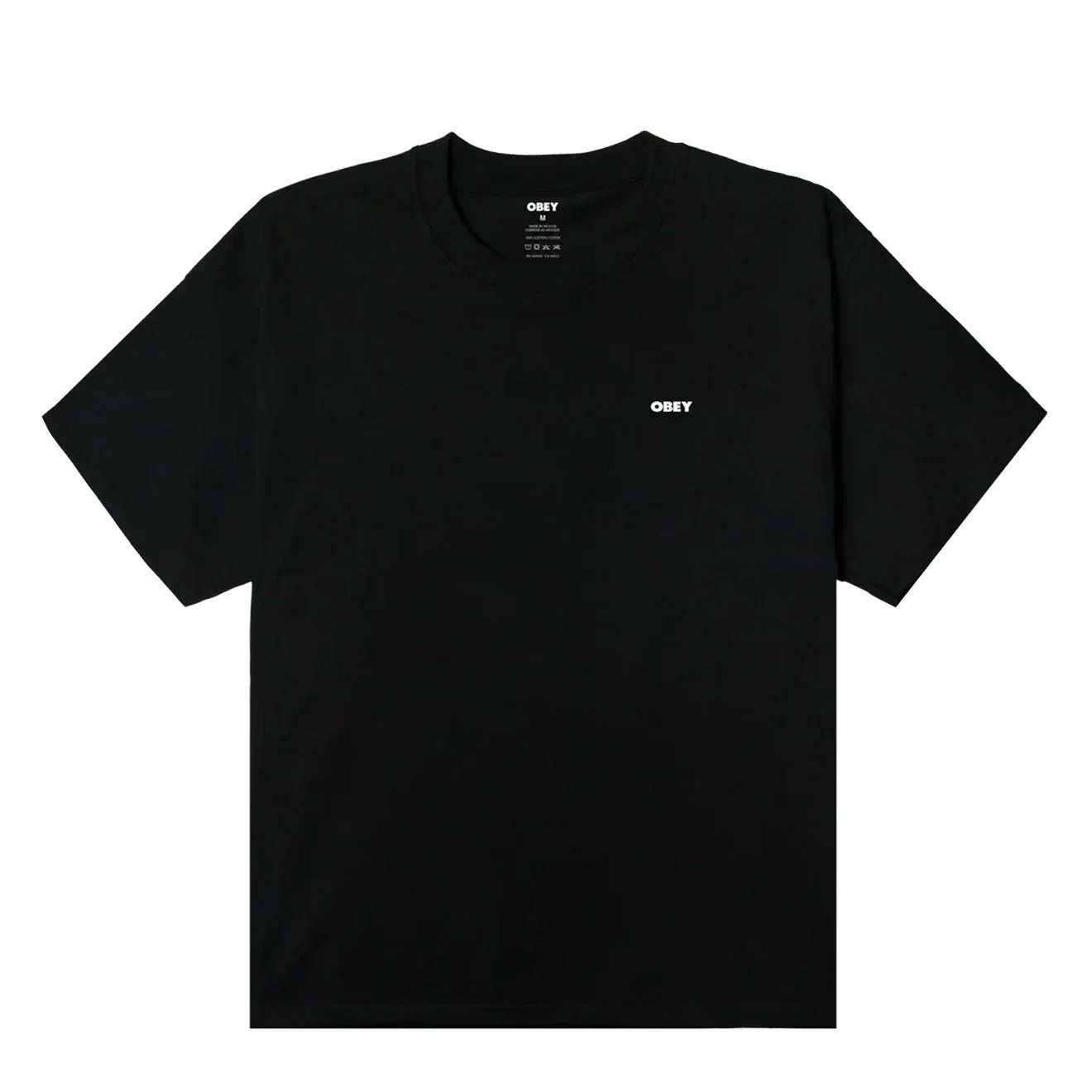 Obey Eye Of The City T-Shirt Black