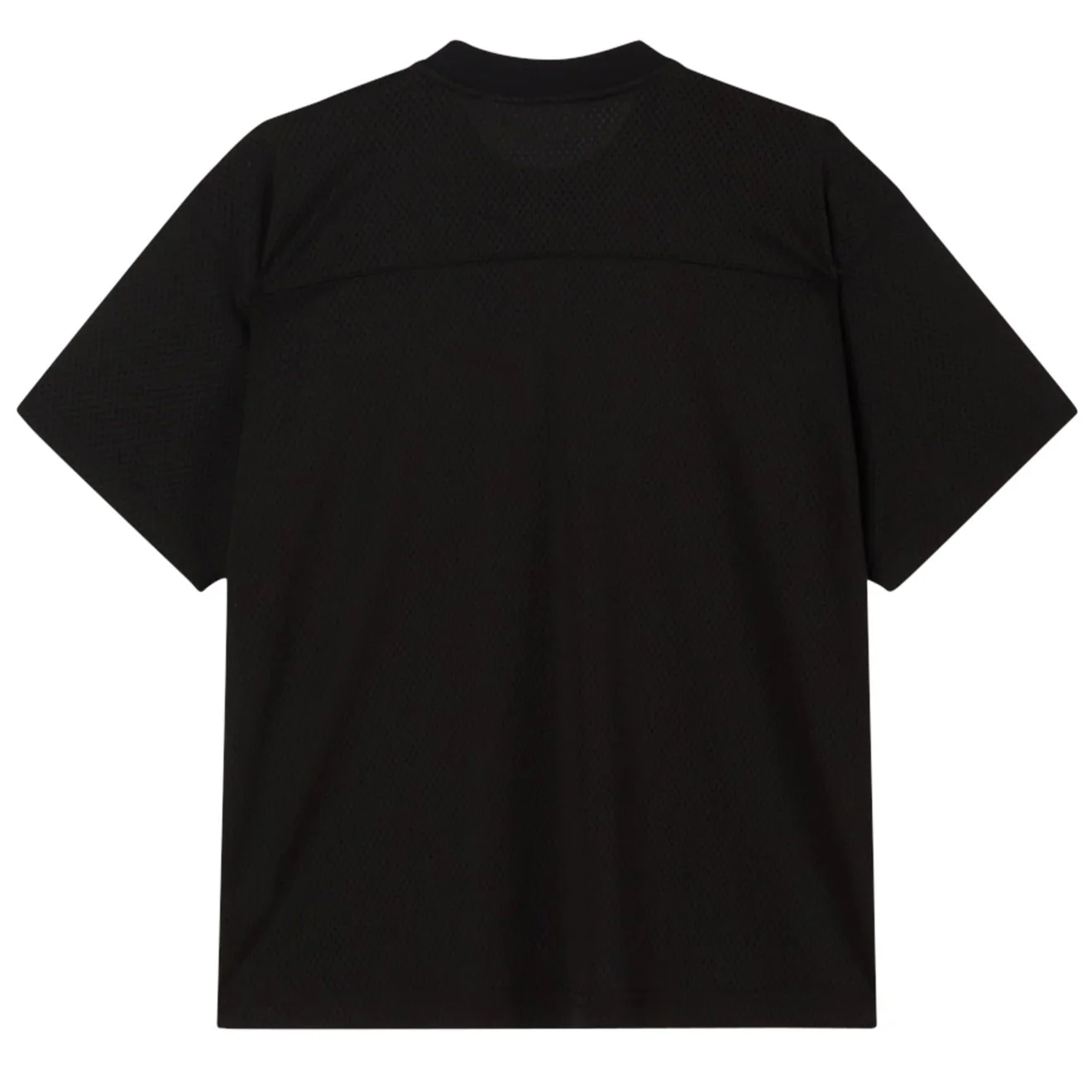 Obey Johnson Practice Jersey Black - Image 2