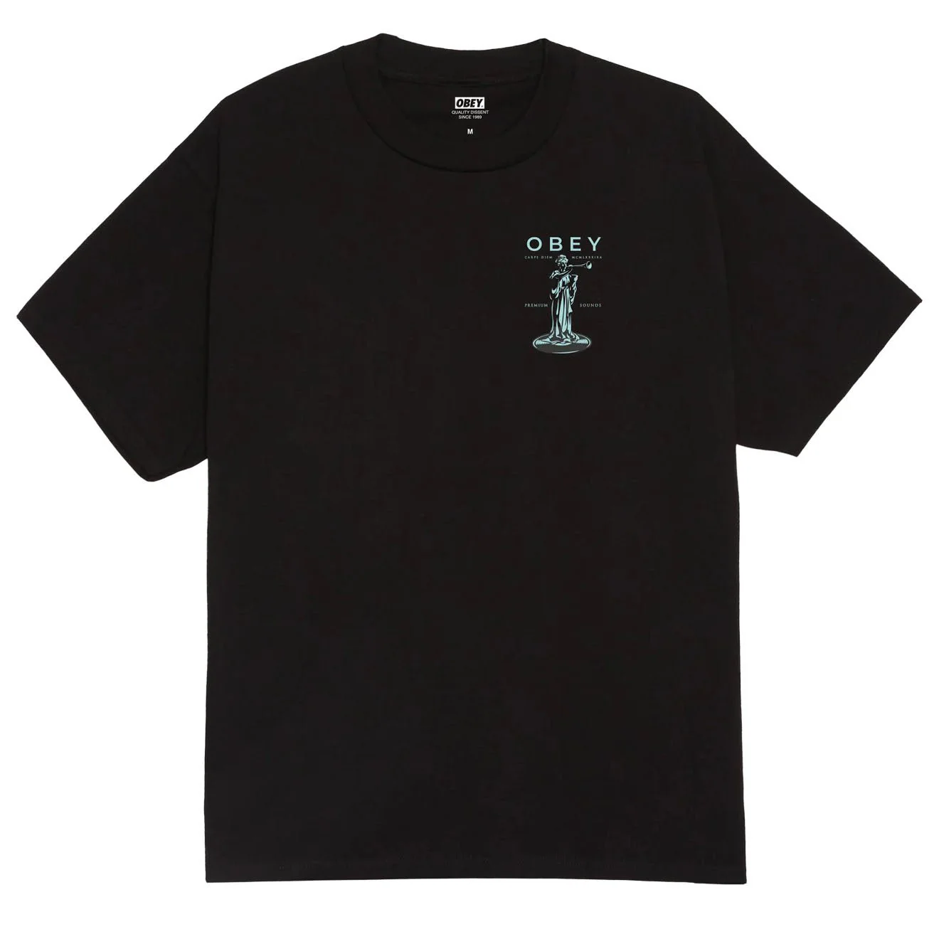 Obey Premium Sounds Black