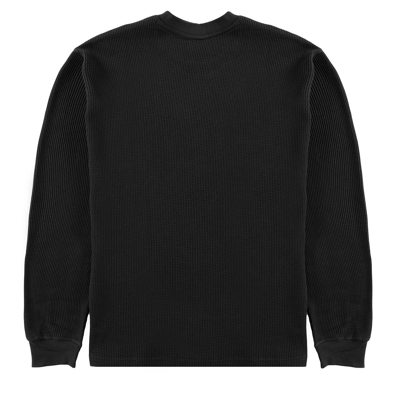 Obey Pressure Thermal LS Pirate Black - Image 2